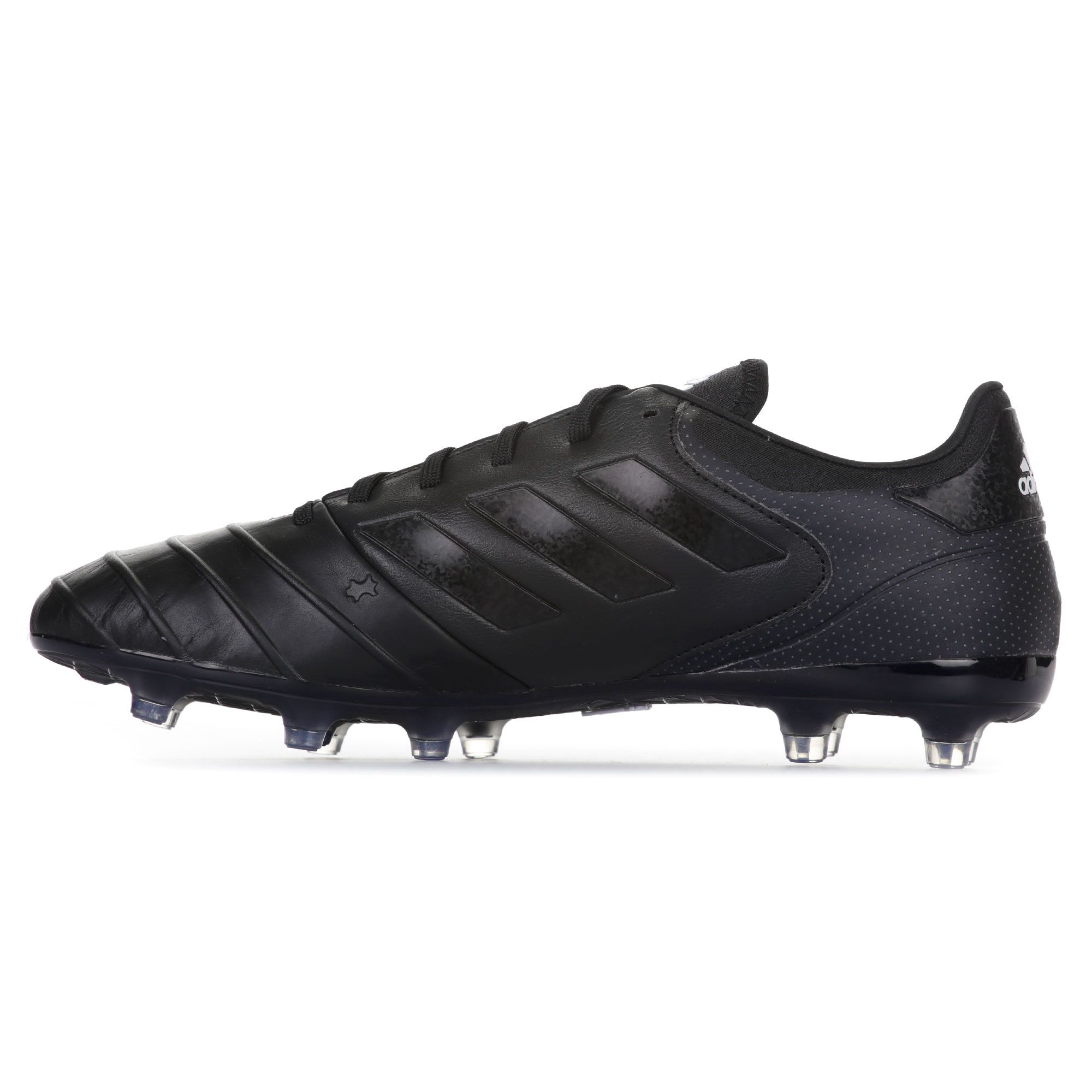 Botas de Fútbol Copa 18.2 FG Negro - Fútbol Factory