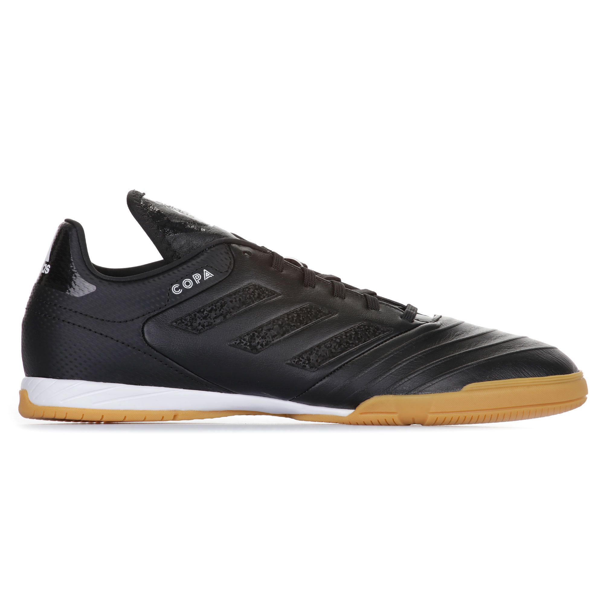 Zapatillas de Fútbol Sala Copa Tango 18.3 IN Negro - Fútbol Factory