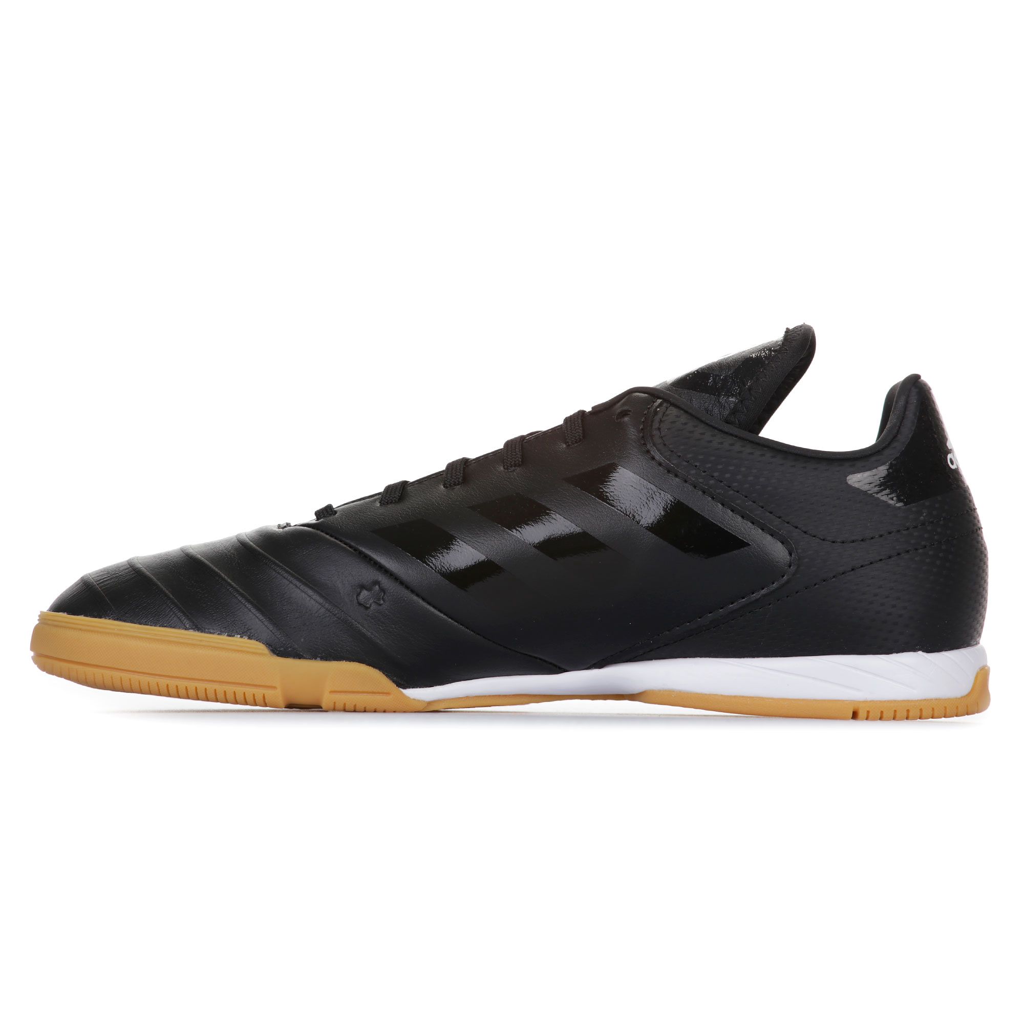 Zapatillas de Fútbol Sala Copa Tango 18.3 IN Negro - Fútbol Factory