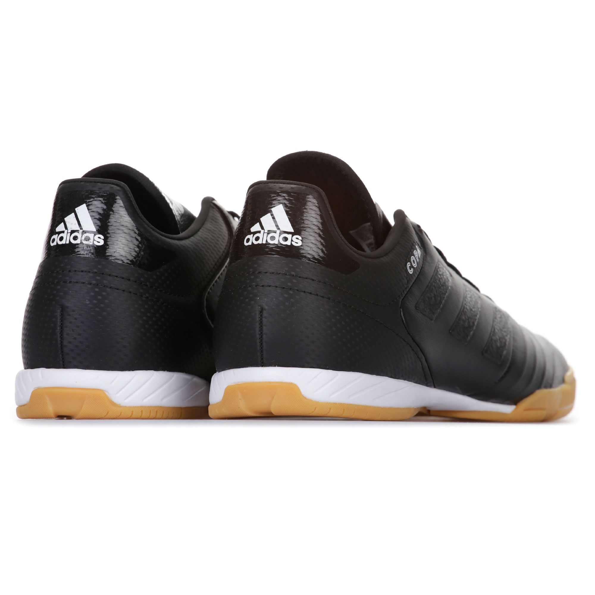 Zapatillas de Fútbol Sala Copa Tango 18.3 IN Negro - Fútbol Factory