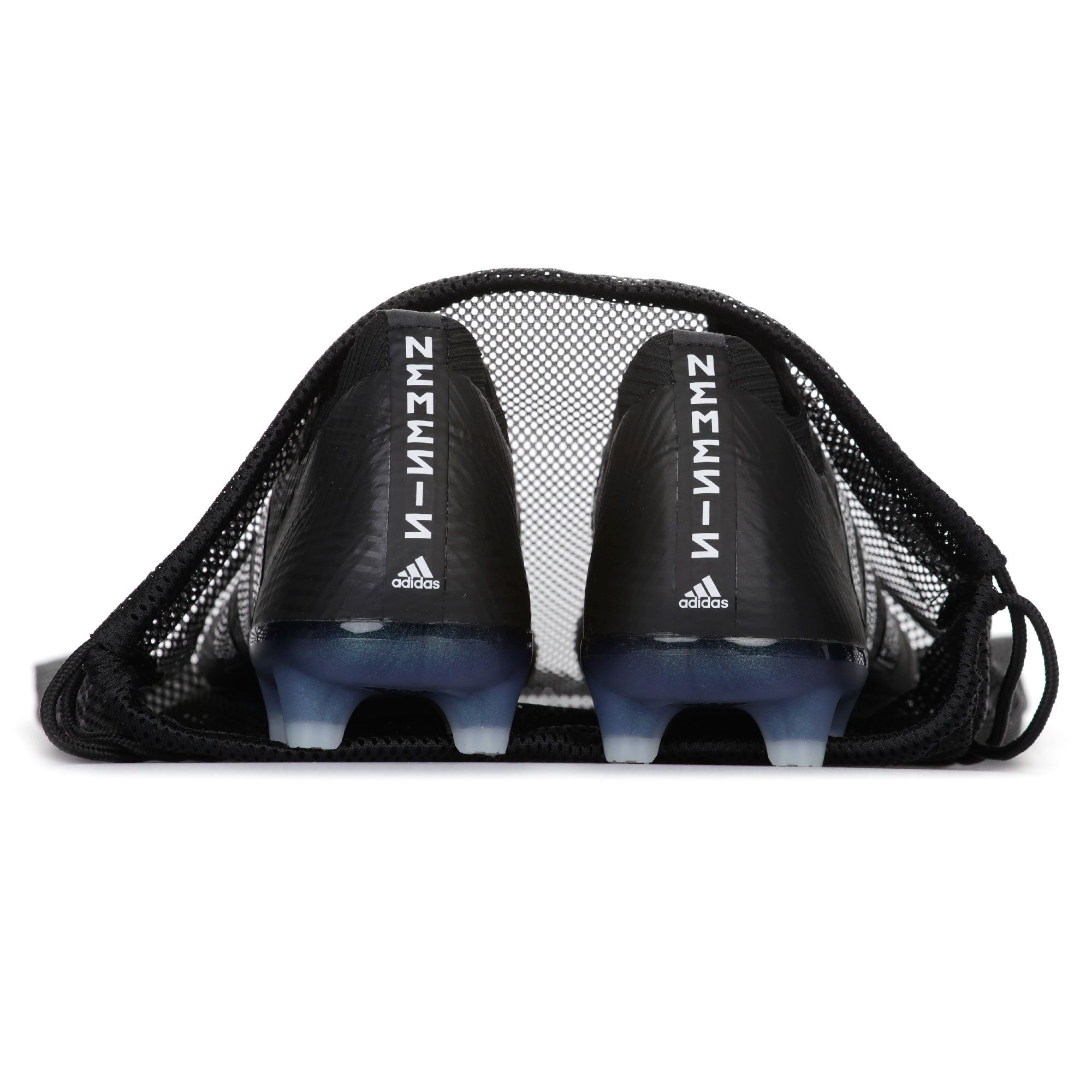 Botas de Fútbol Nemeziz 18.1 FG Negro - Fútbol Factory