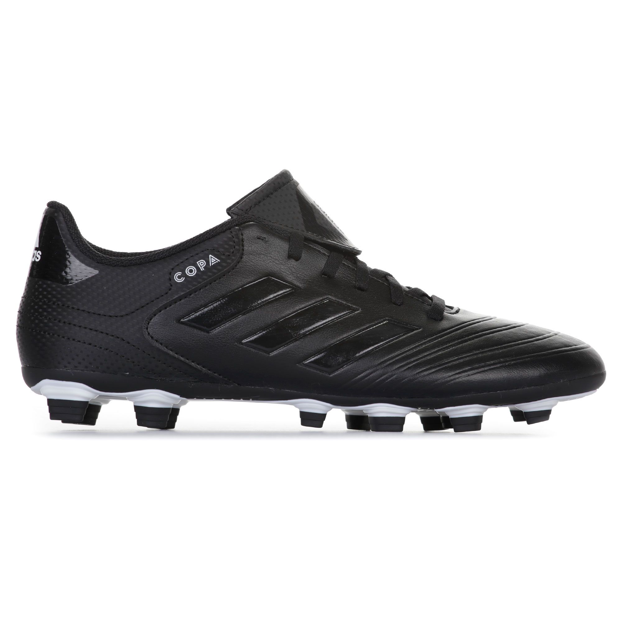 Botas de Fútbol Copa 18.4 FxG Negro - Fútbol Factory
