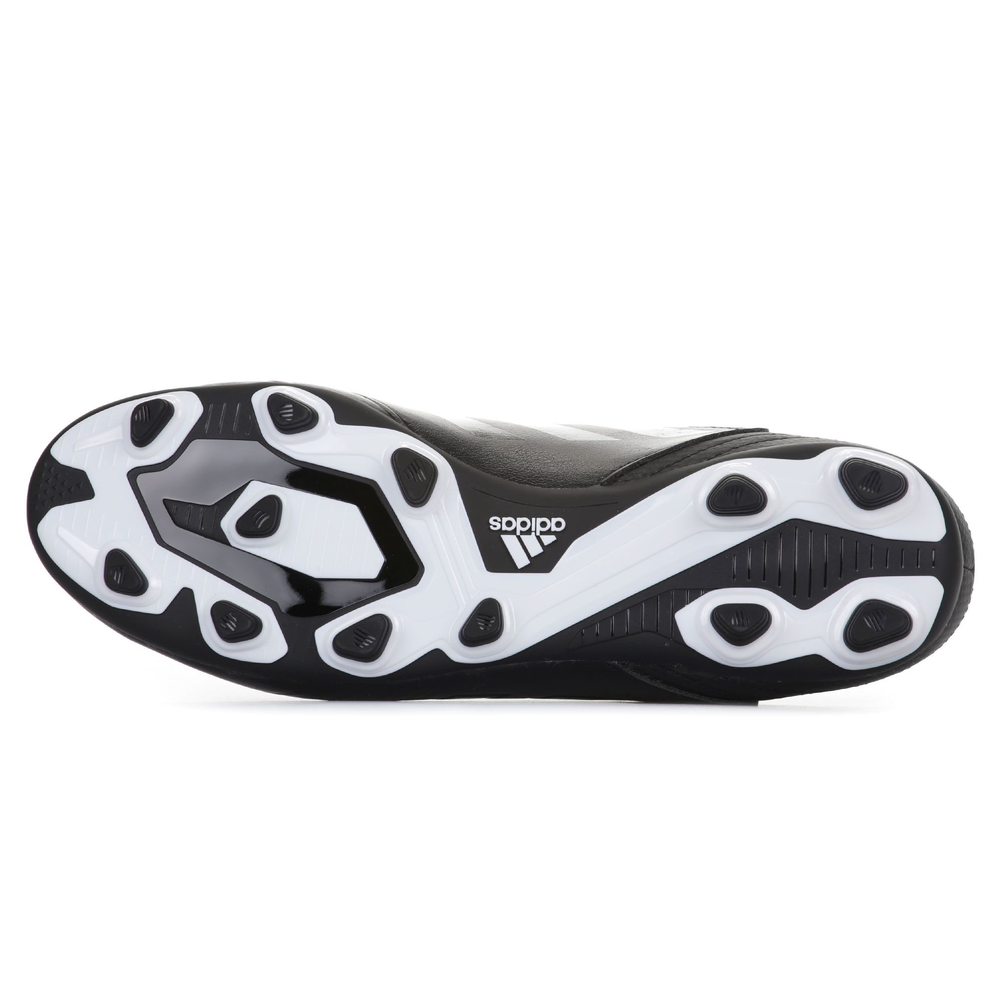 Botas de Fútbol Copa 18.4 FxG Negro - Fútbol Factory