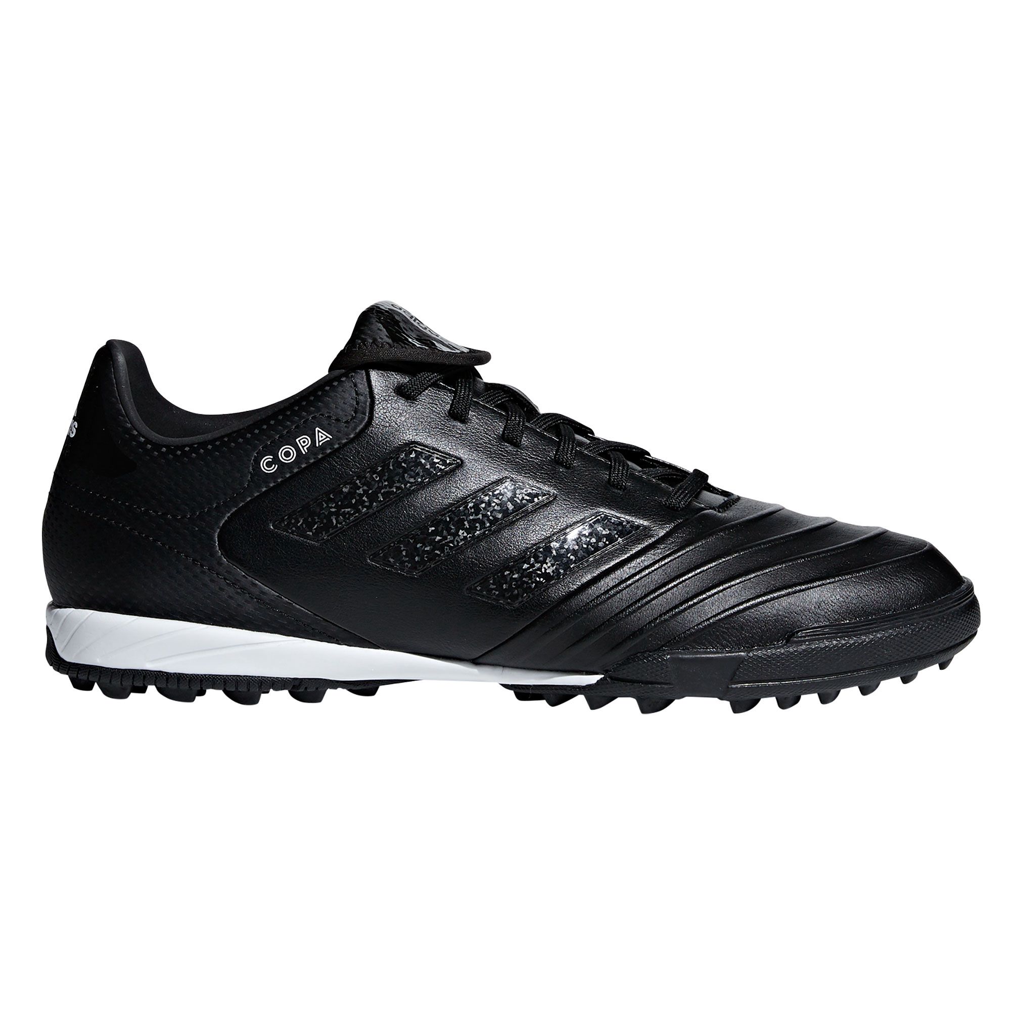 Botas de Fútbol Copa Tango Multitaco 18.3 Negro - Fútbol Factory