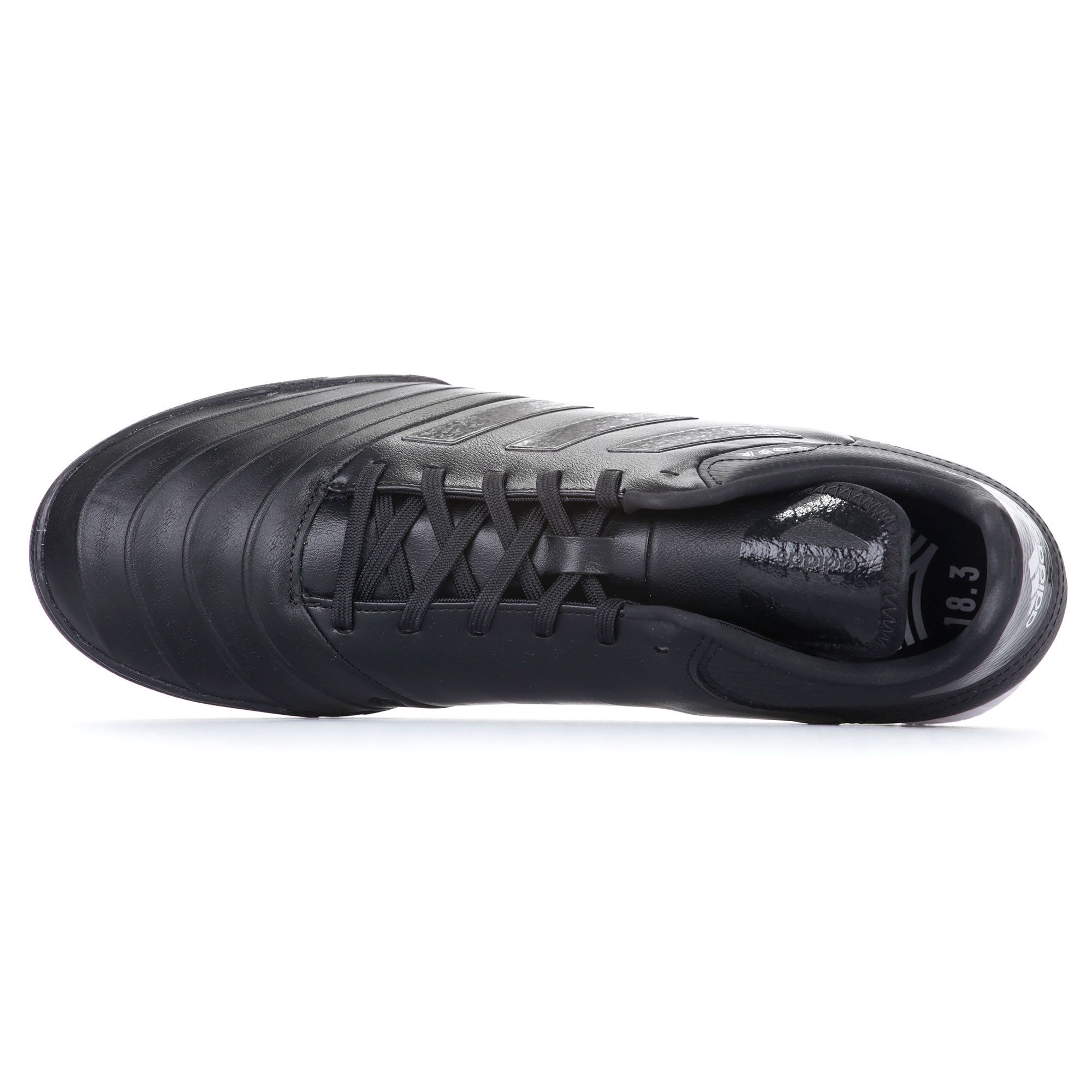 Botas de Fútbol Copa Tango Multitaco 18.3 Negro - Fútbol Factory