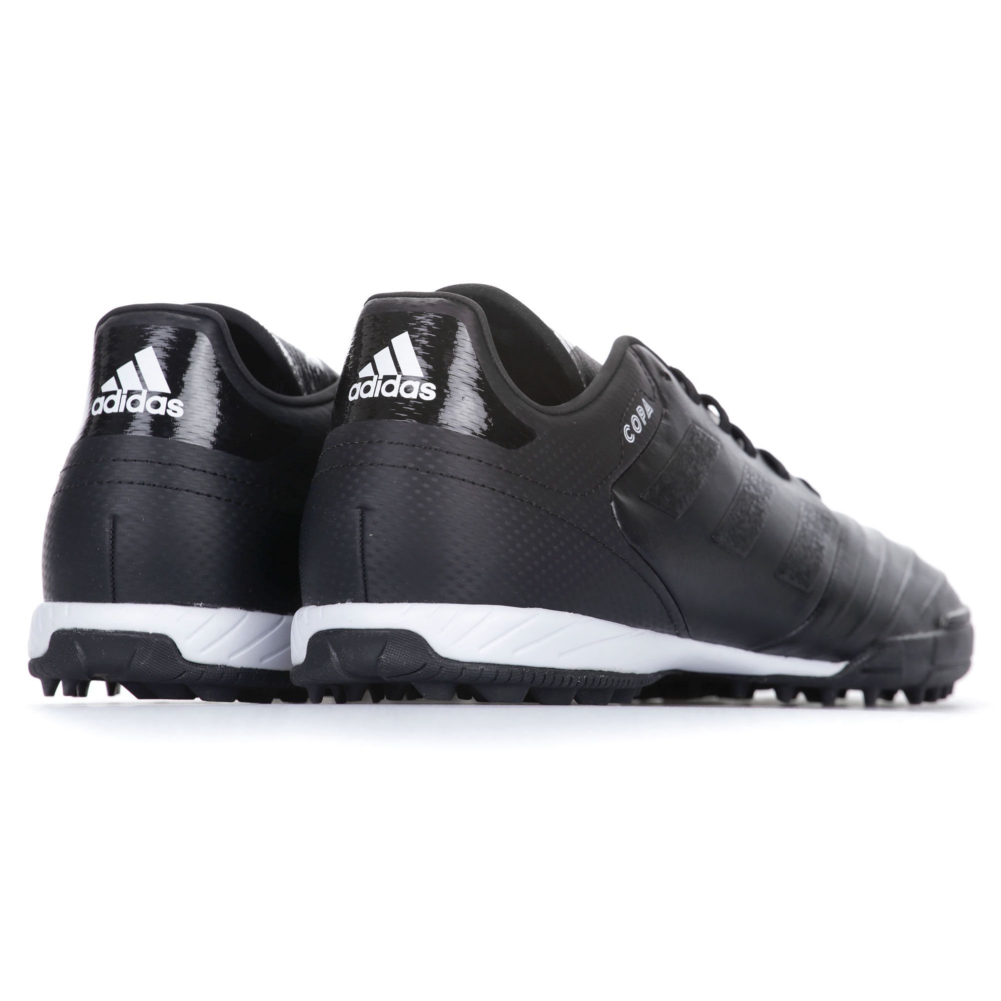 Botas de Fútbol Copa Tango Multitaco 18.3 Negro - Fútbol Factory
