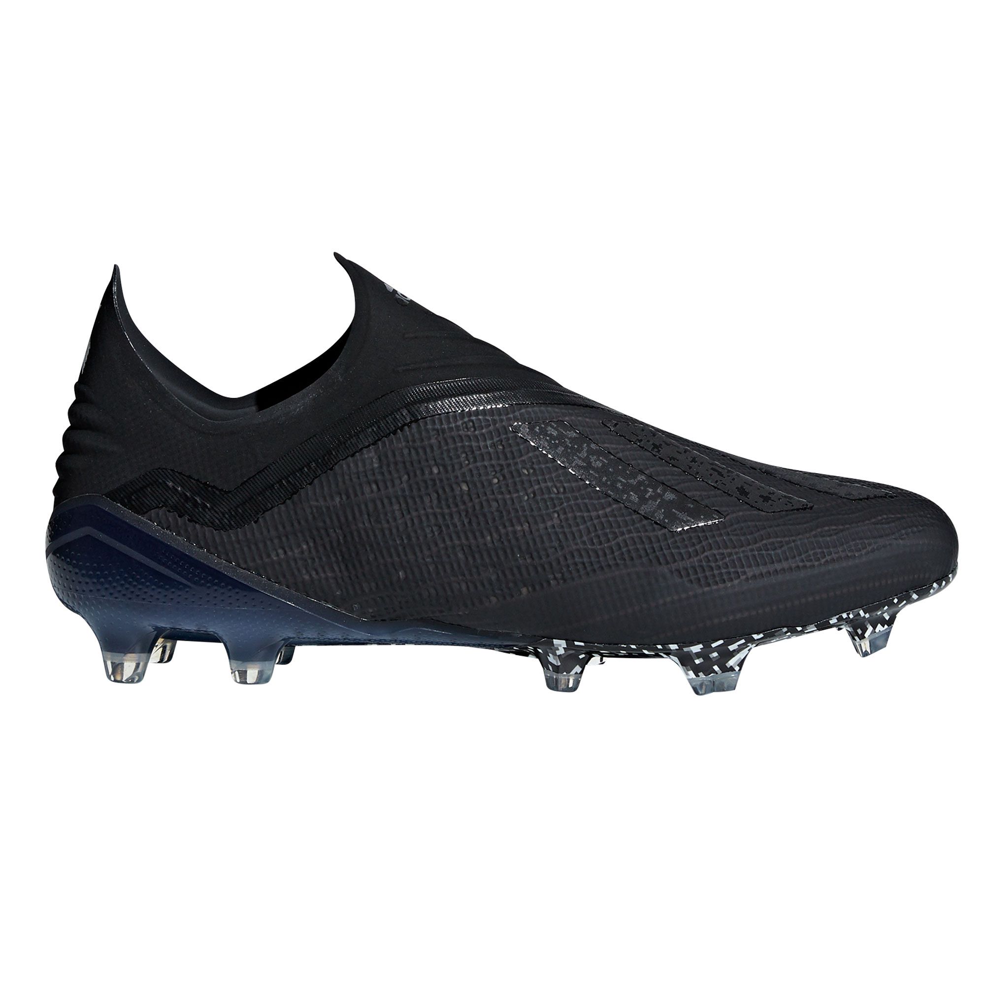 Botas de Fútbol X 18+ FG Negro - Fútbol Factory