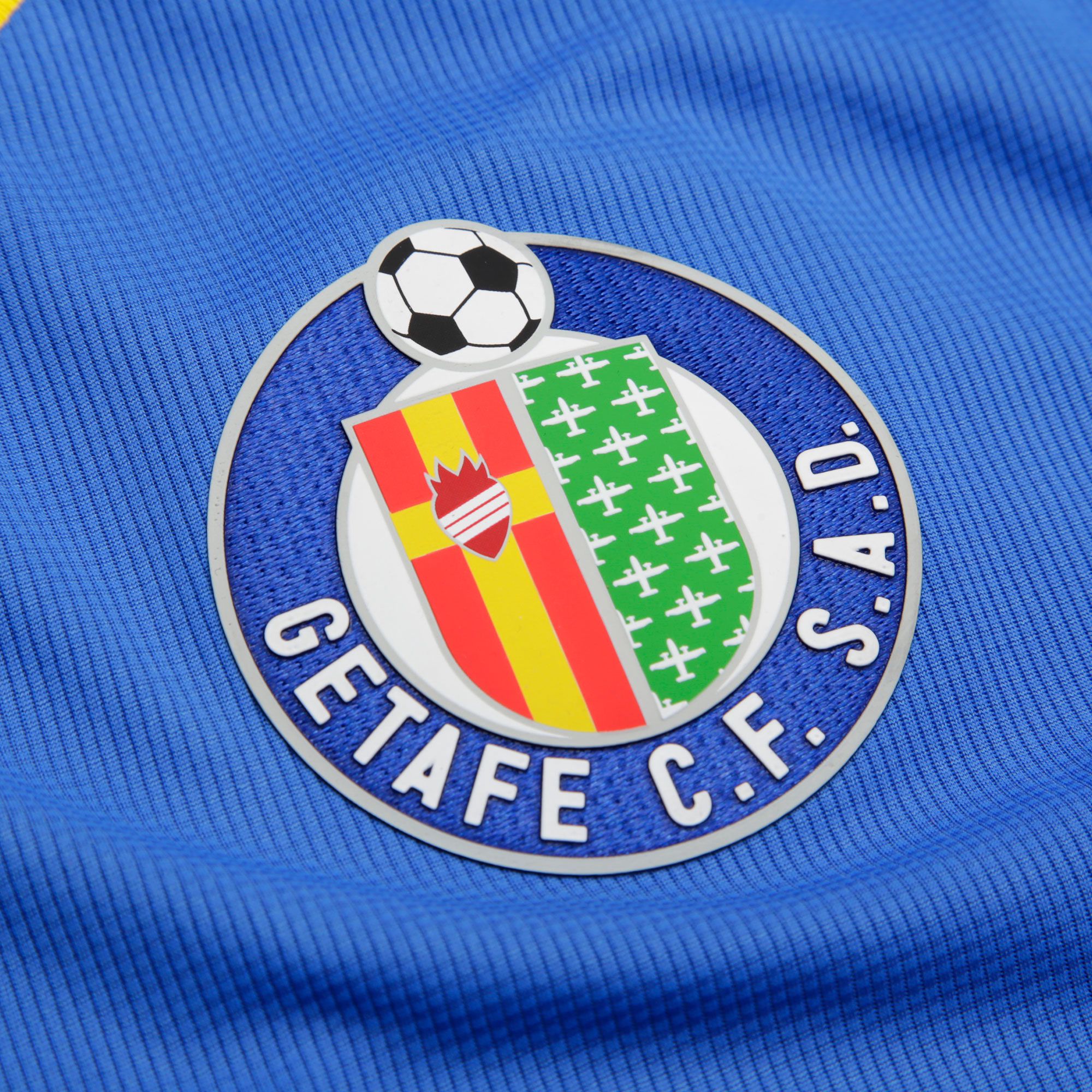 Camiseta 1ª Getafe 2018/2019 Junior Azul - Fútbol Factory