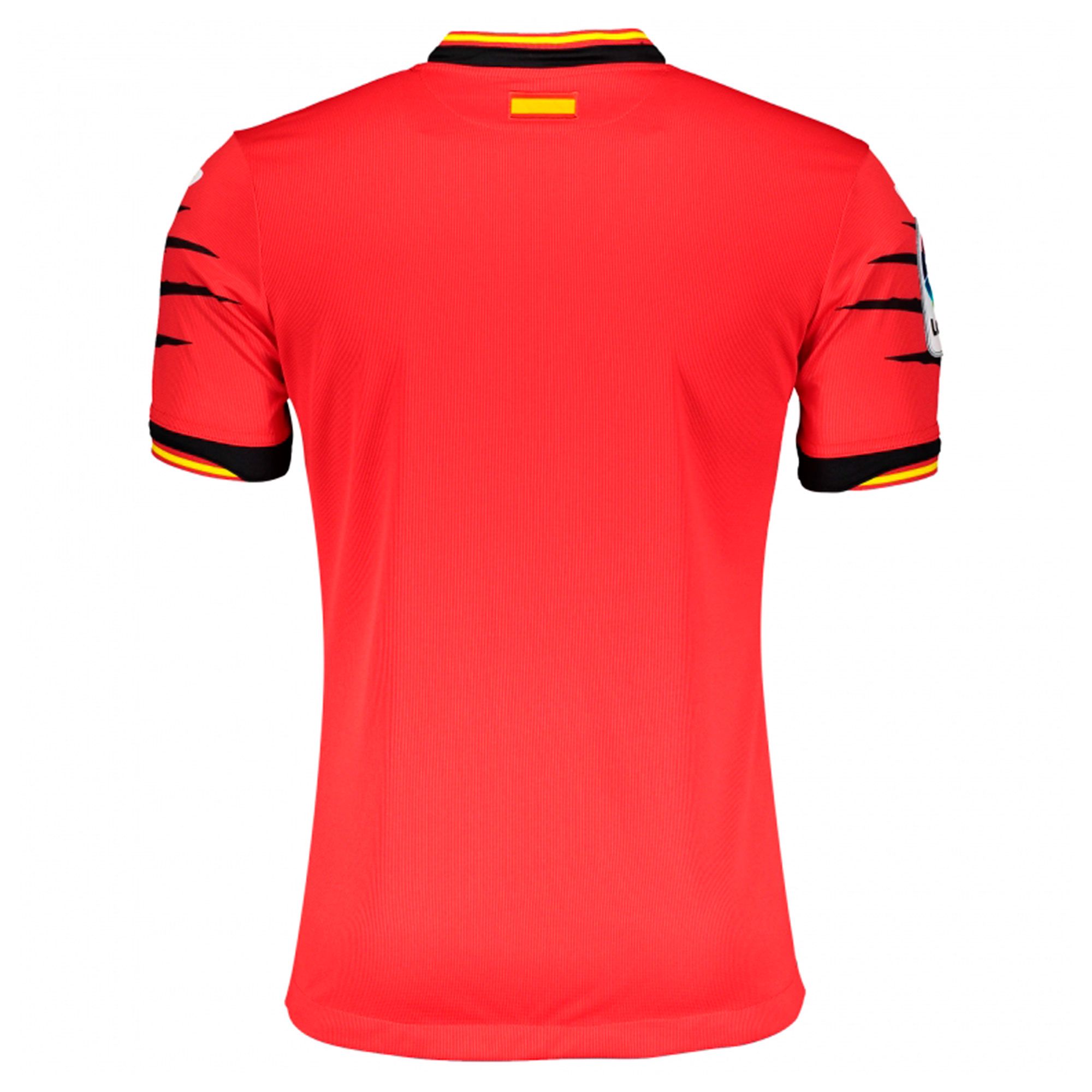 Camiseta 2ª Getafe 2018/2019 Rojo - Fútbol Factory