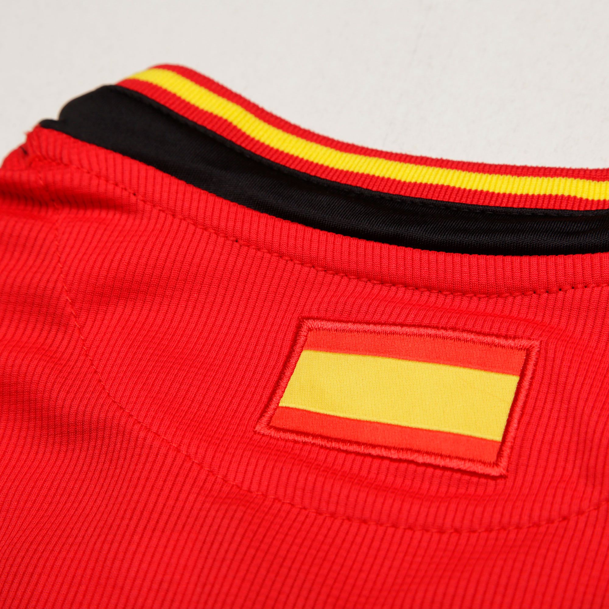 Camiseta 2ª Getafe 2018/2019 Rojo - Fútbol Factory