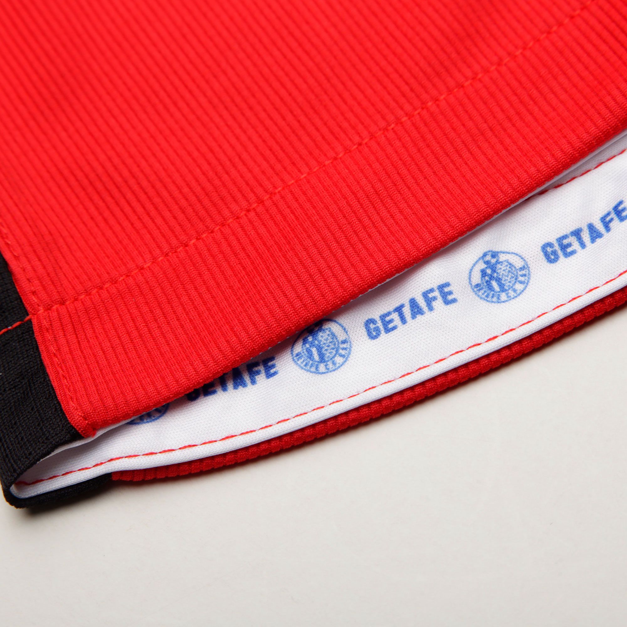 Camiseta 2ª Getafe 2018/2019 Rojo - Fútbol Factory