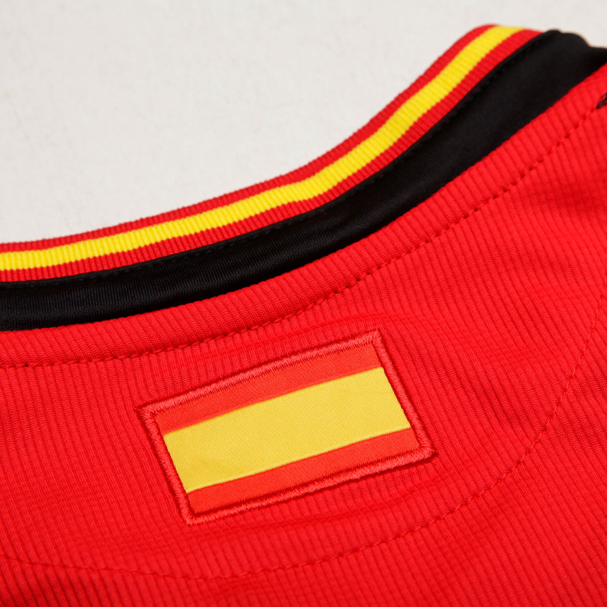 Camiseta 2ª Getafe 2018/2019 Junior Rojo - Fútbol Factory