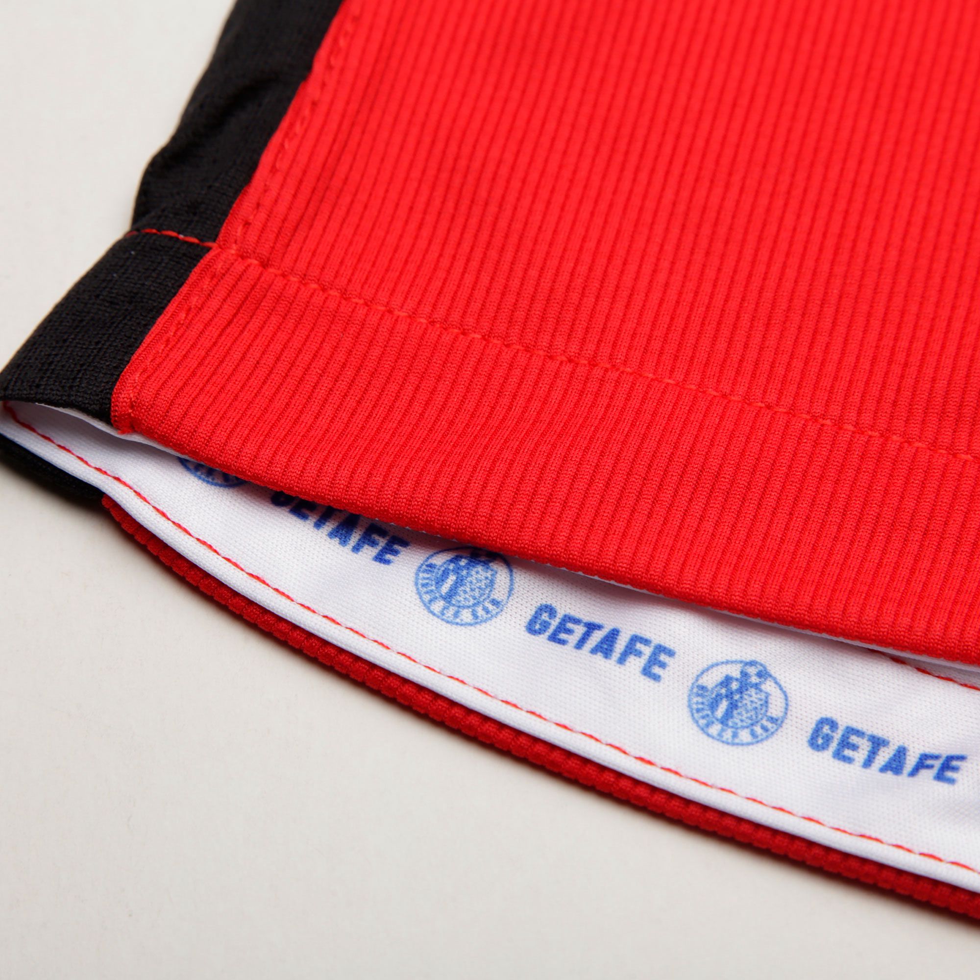Camiseta 2ª Getafe 2018/2019 Junior Rojo - Fútbol Factory