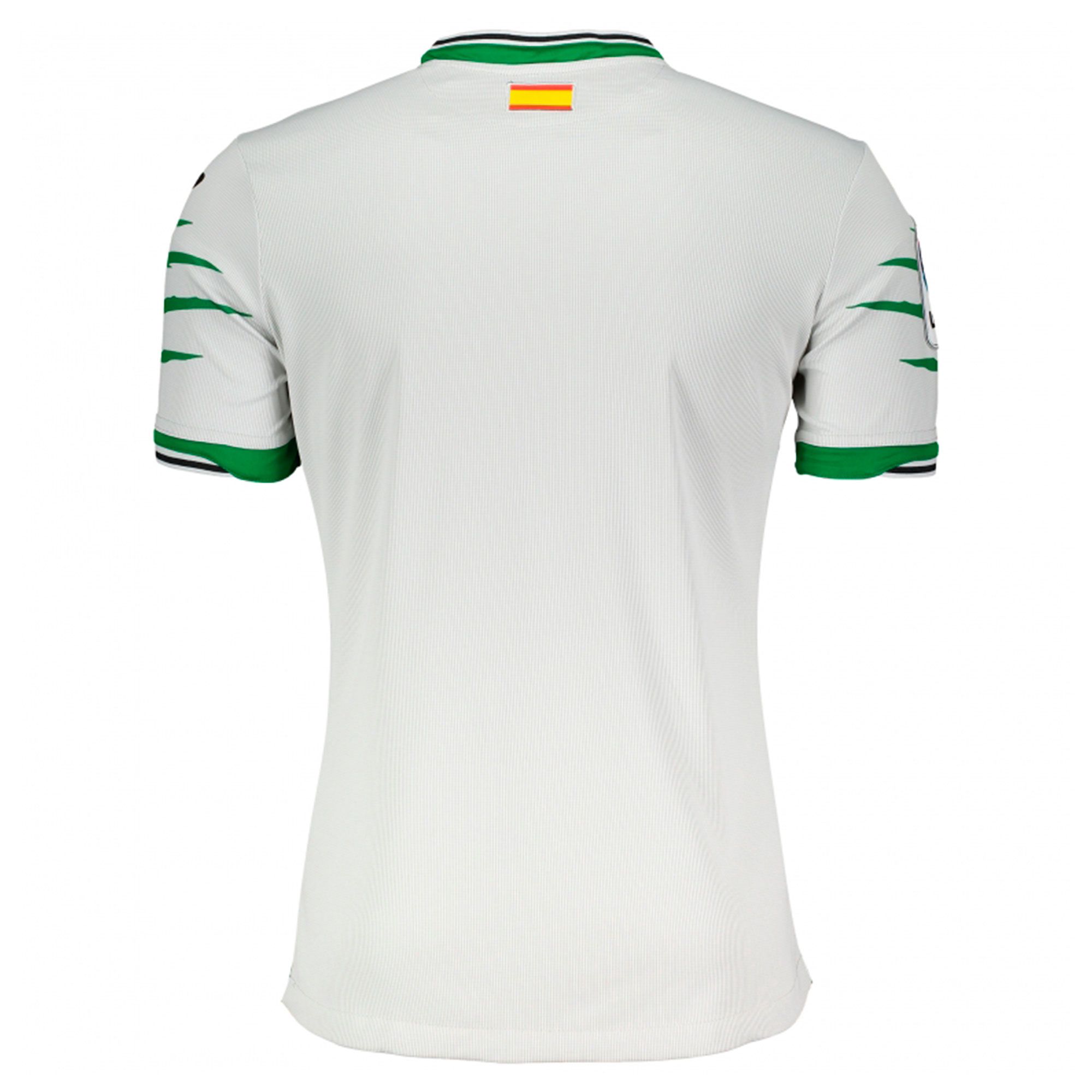 Camiseta 3ª Getafe 2018/2019 Blanco - Fútbol Factory