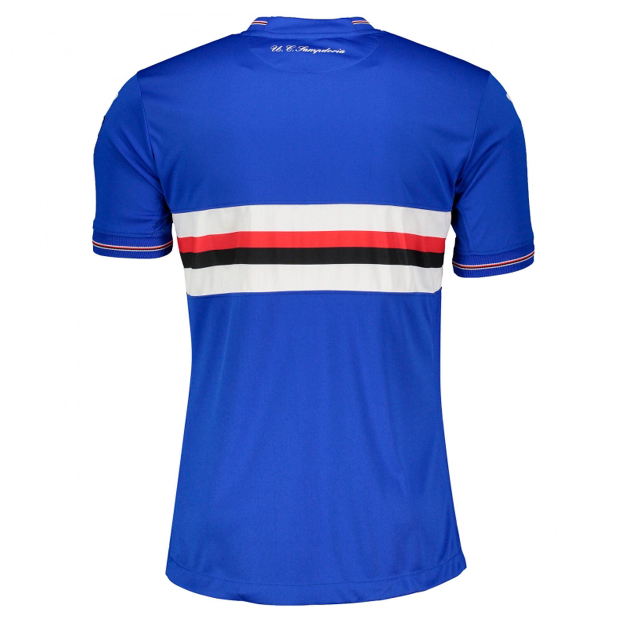 Camiseta 1ª Sampdoria 2018/2019 Azul - Fútbol Factory