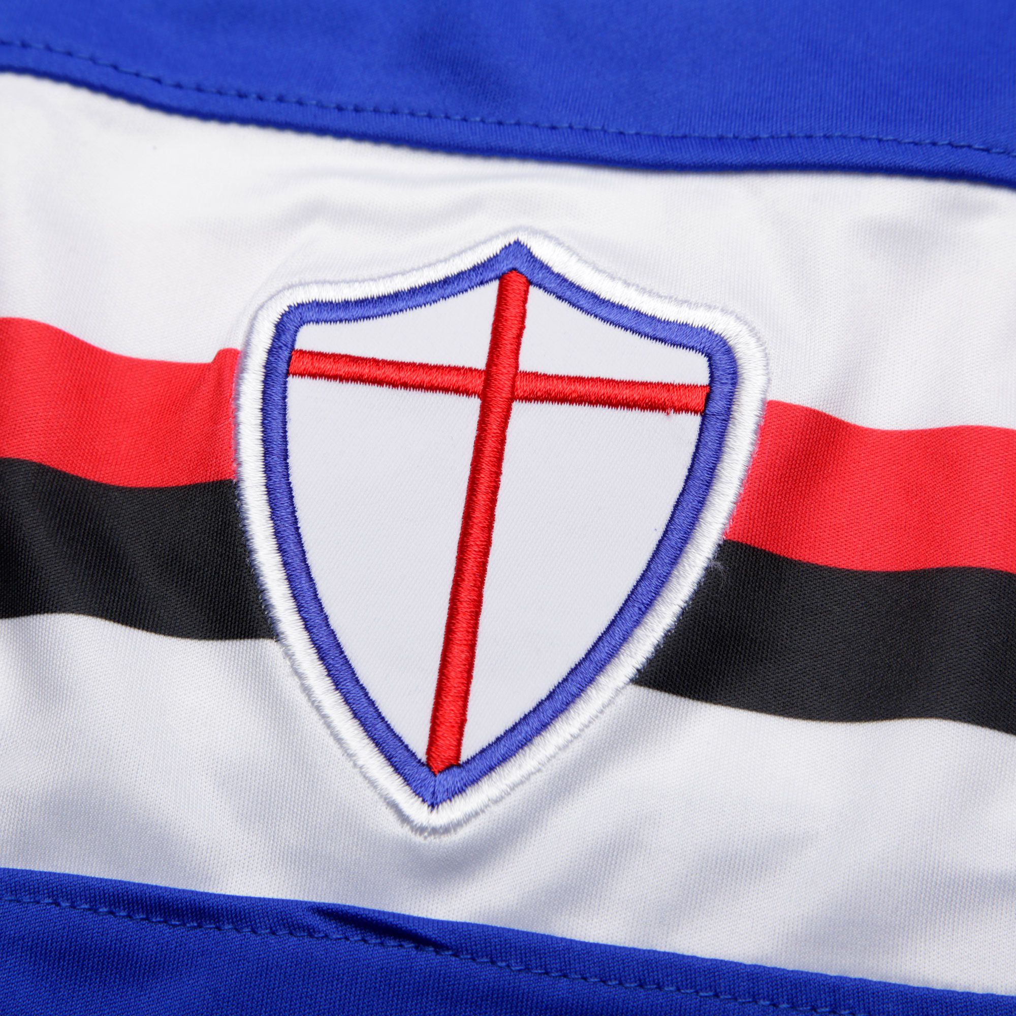 Camiseta 1ª Sampdoria 2018/2019 Azul - Fútbol Factory