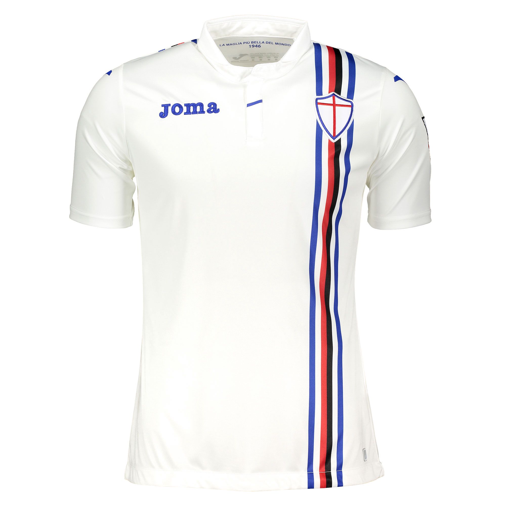 Camiseta 2ª Sampdoria 2018/2019 Blanco - Fútbol Factory