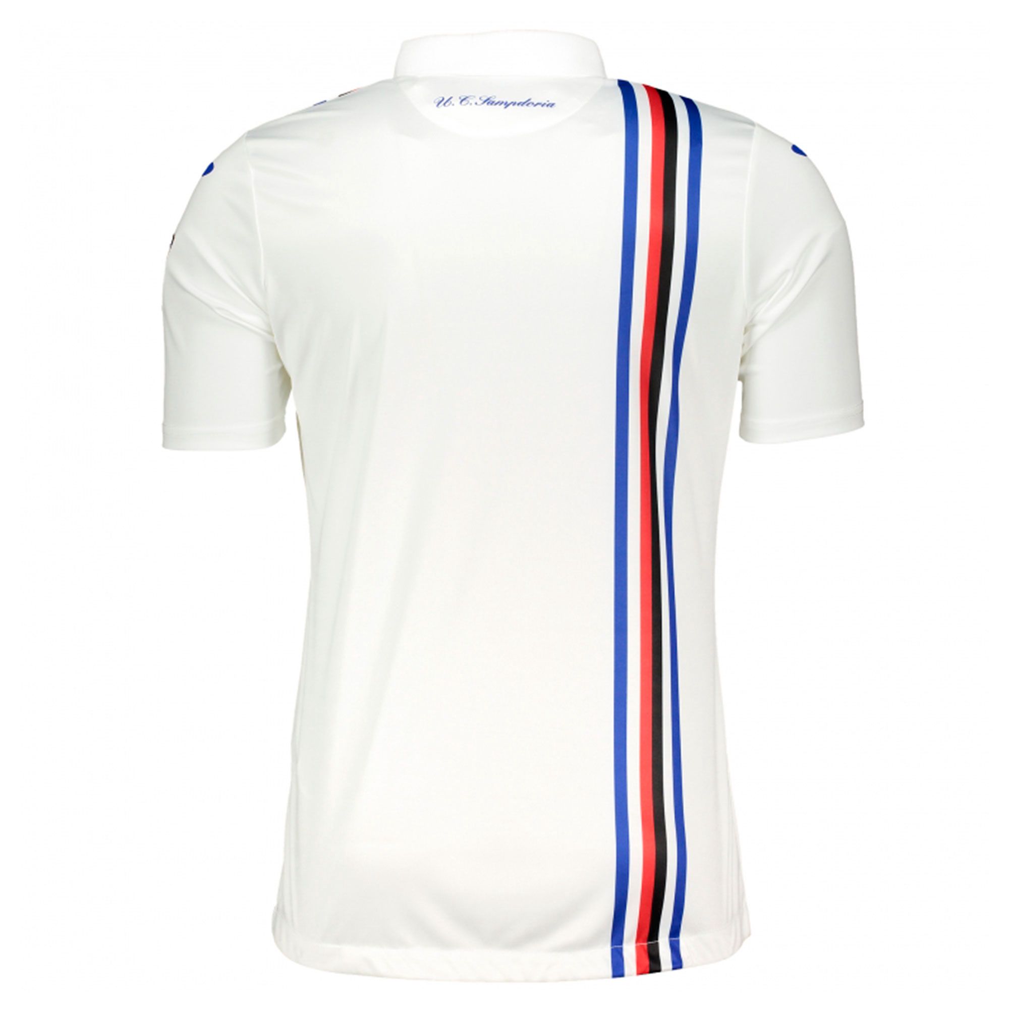 Camiseta 2ª Sampdoria 2018/2019 Blanco - Fútbol Factory