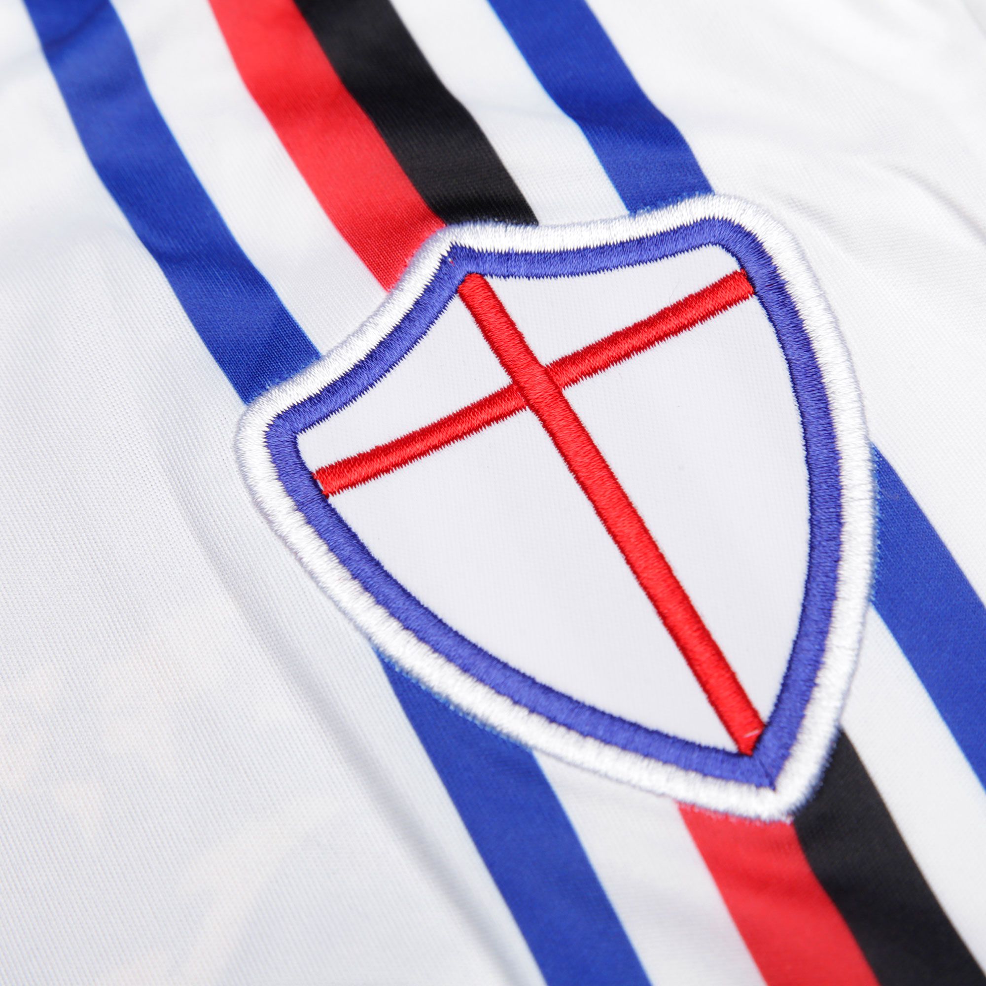 Camiseta 2ª Sampdoria 2018/2019 Blanco - Fútbol Factory
