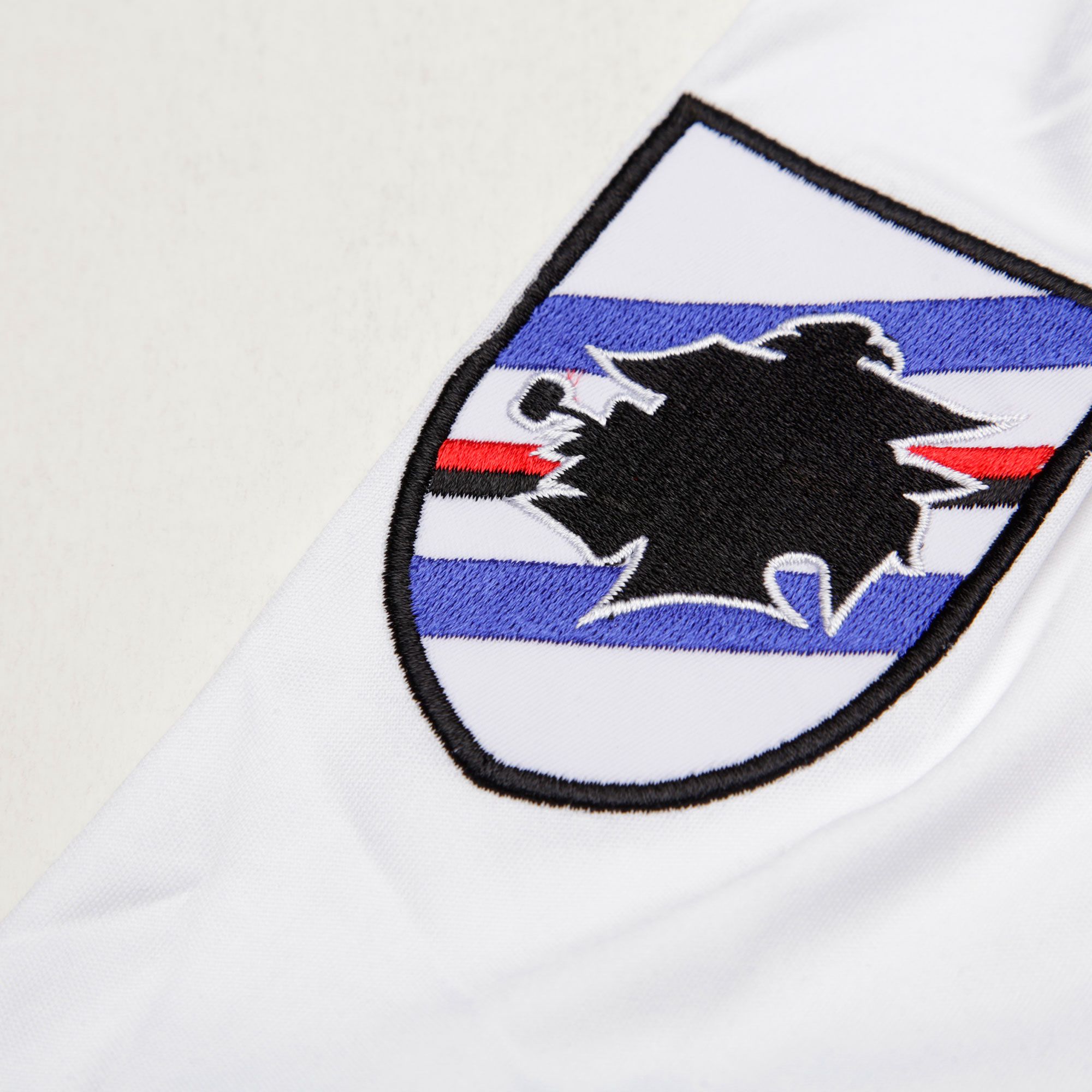 Camiseta 2ª Sampdoria 2018/2019 Blanco - Fútbol Factory