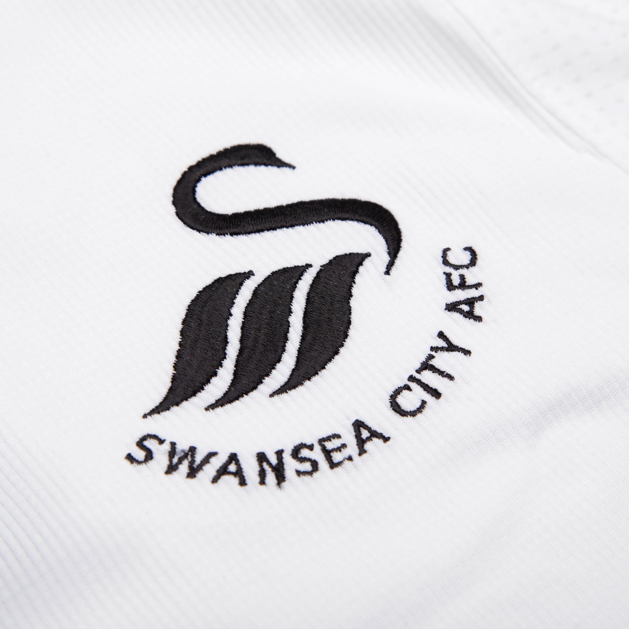 Camiseta 1ª Swansea 2018/2019 Blanco - Fútbol Factory