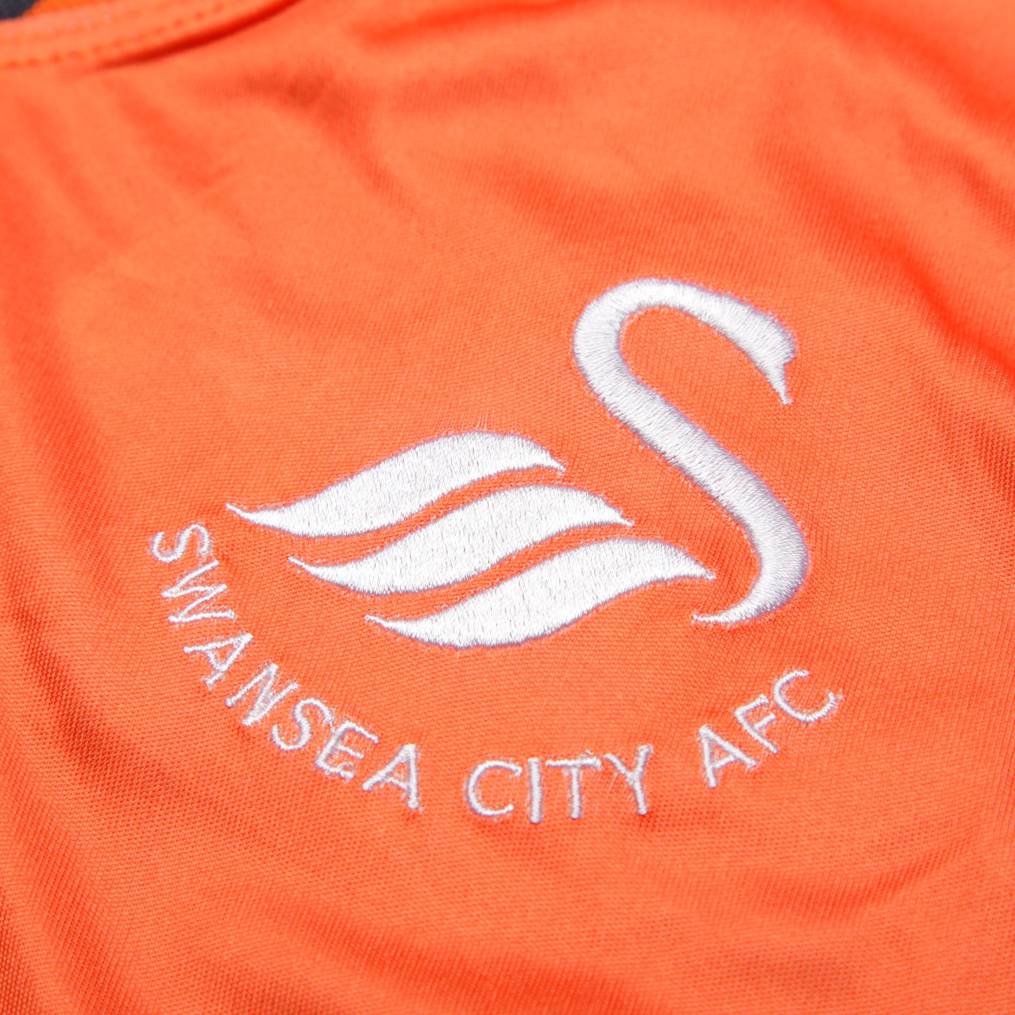 Camiseta 2ª Swansea 2018/2019 Naranja - Fútbol Factory
