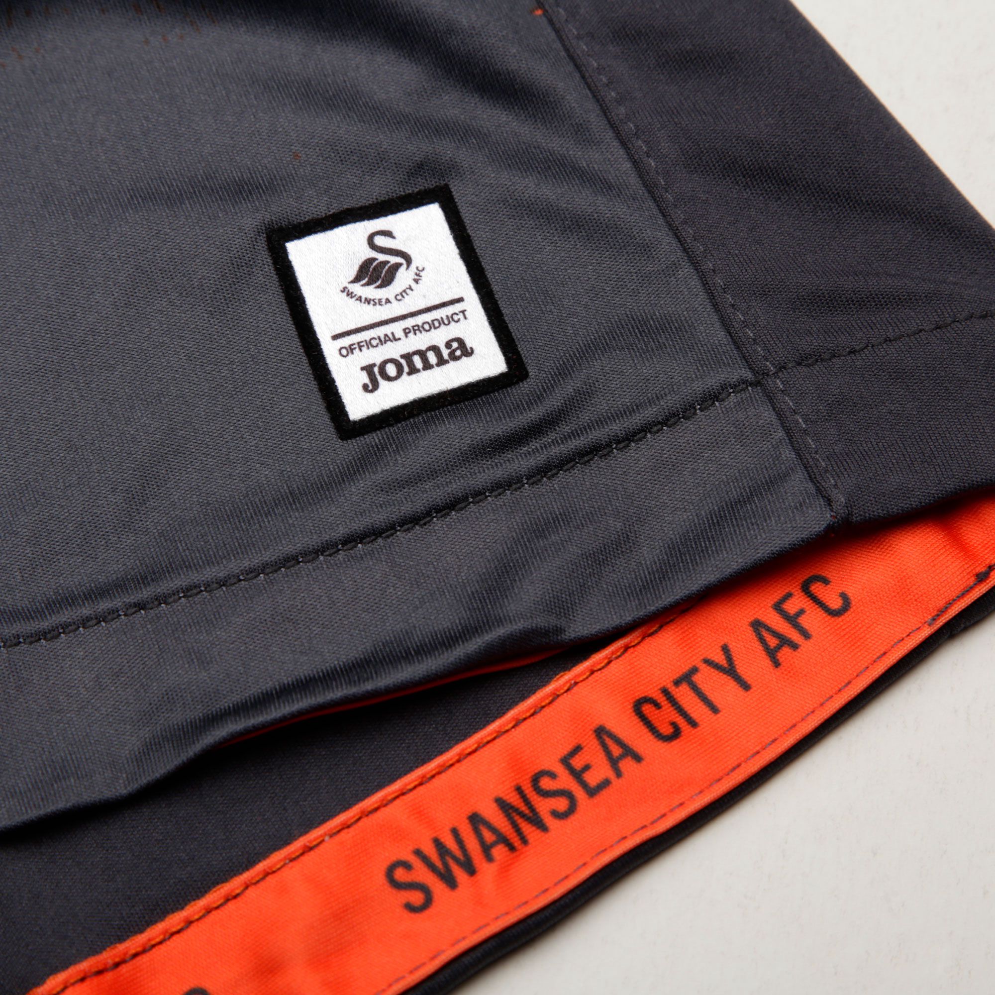 Camiseta 2ª Swansea 2018/2019 Naranja - Fútbol Factory