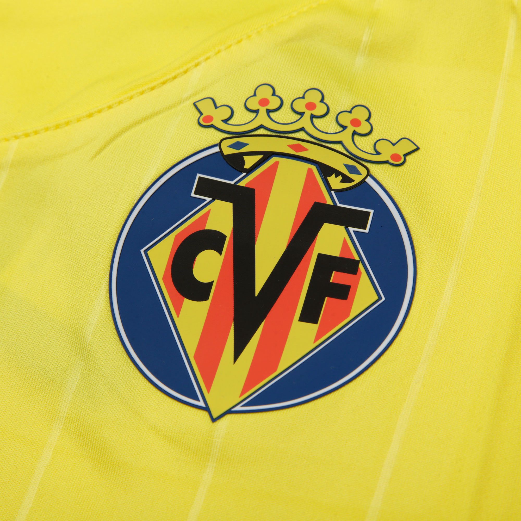 Camiseta 1ª Villarreal 2018/2019 Amarillo - Fútbol Factory