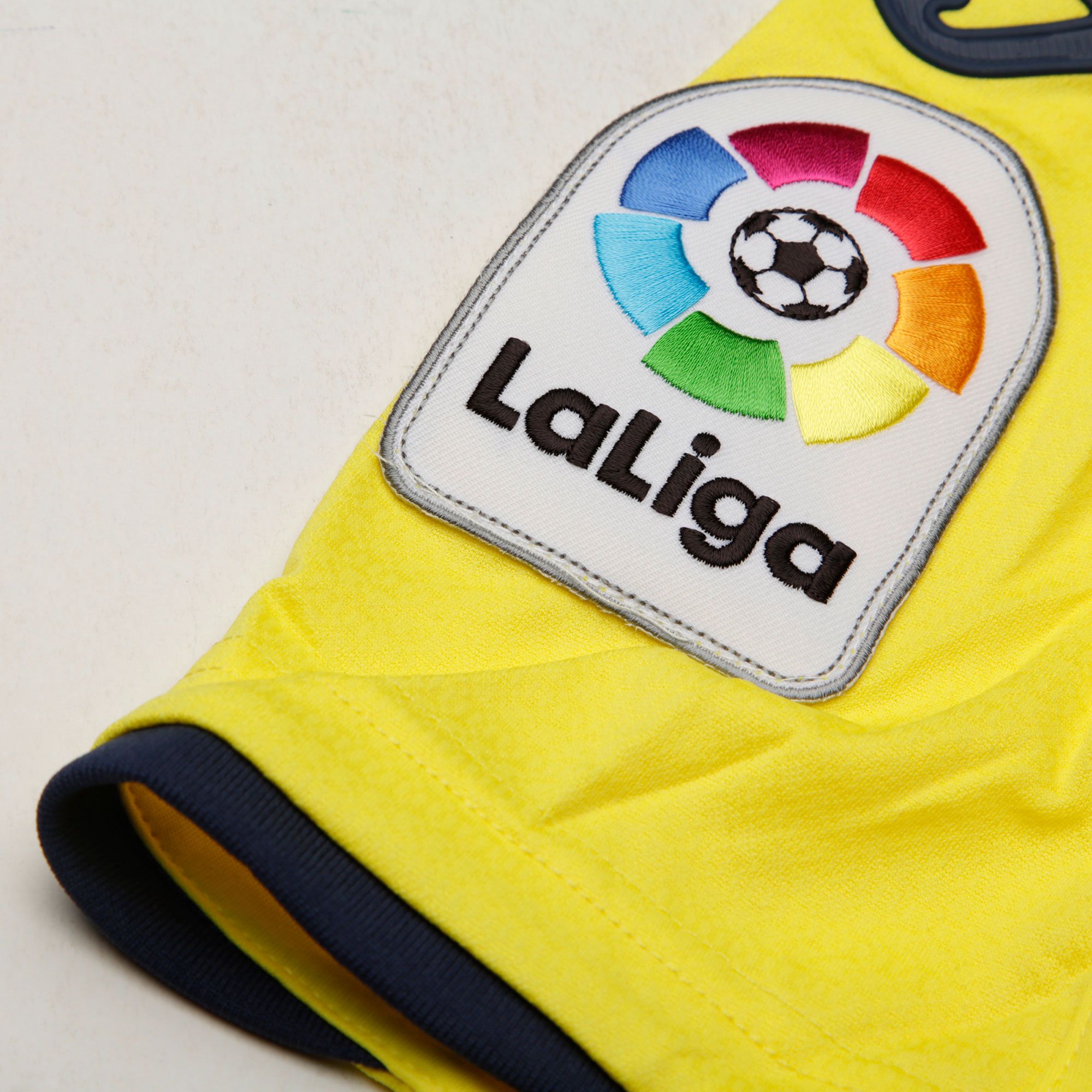 Camiseta 1ª Villarreal 2018/2019 Amarillo - Fútbol Factory