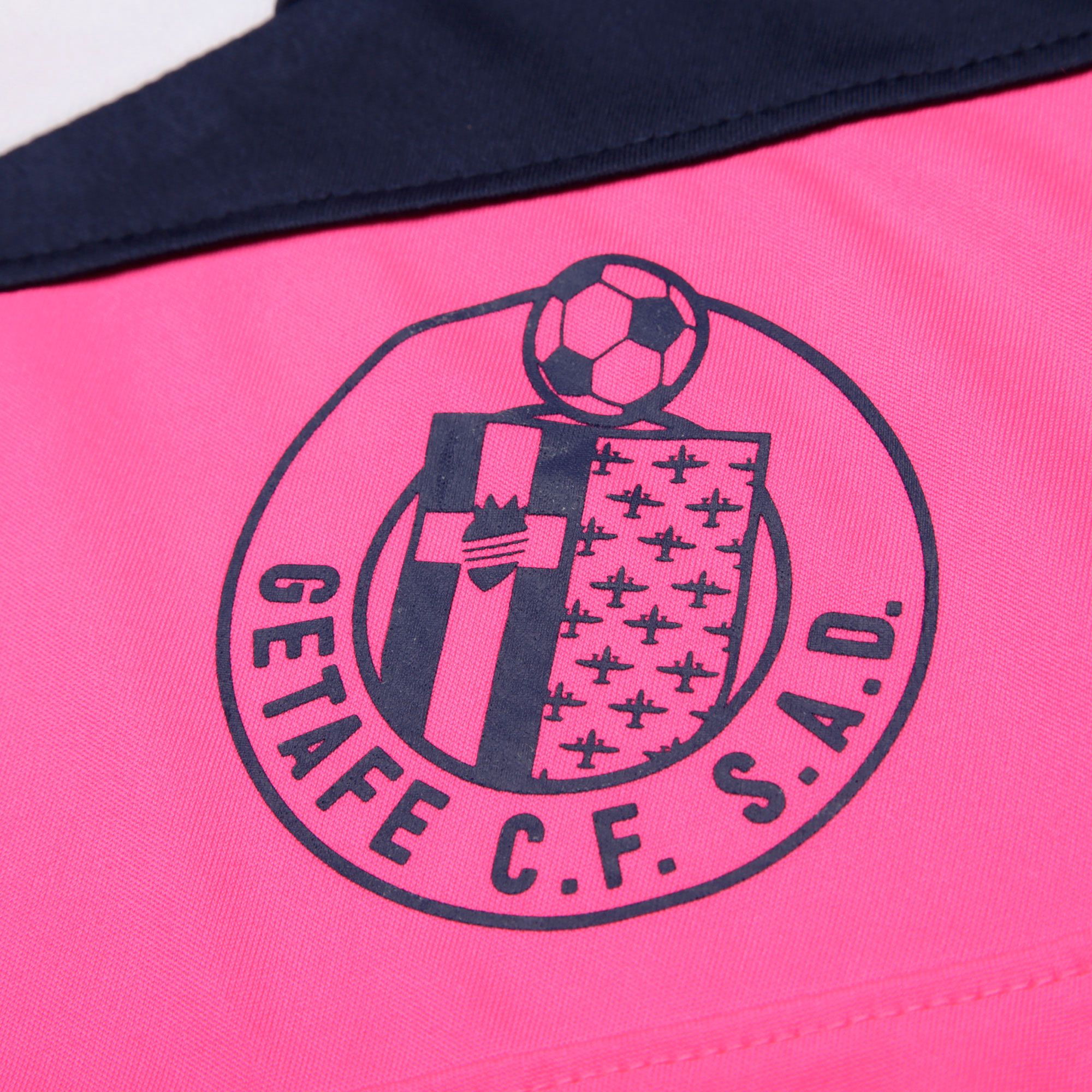 Camiseta de Training Getafe CF 2018/2019 Rosa - Fútbol Factory