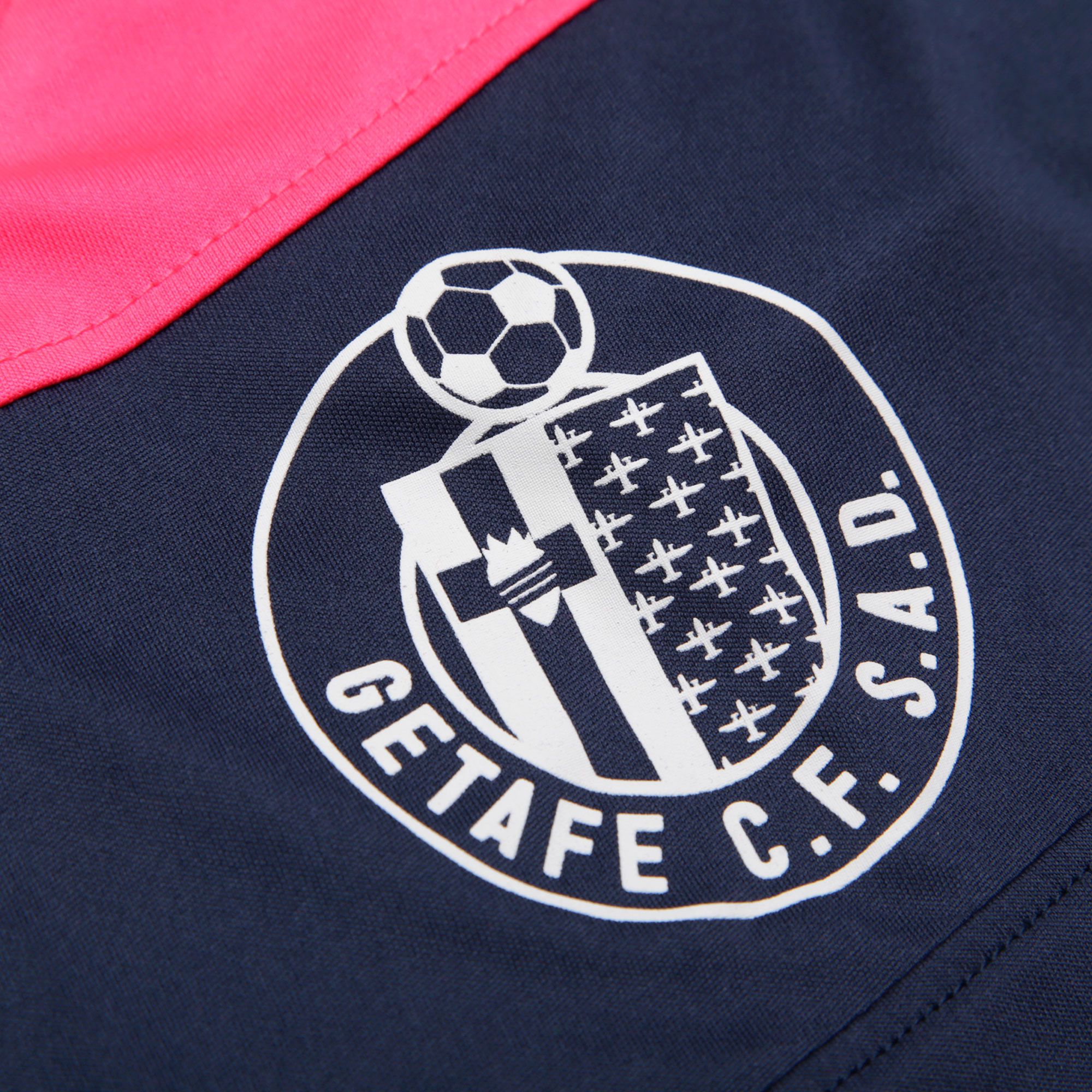 Camiseta de Training Getafe CF 2018/2019 Marino - Fútbol Factory