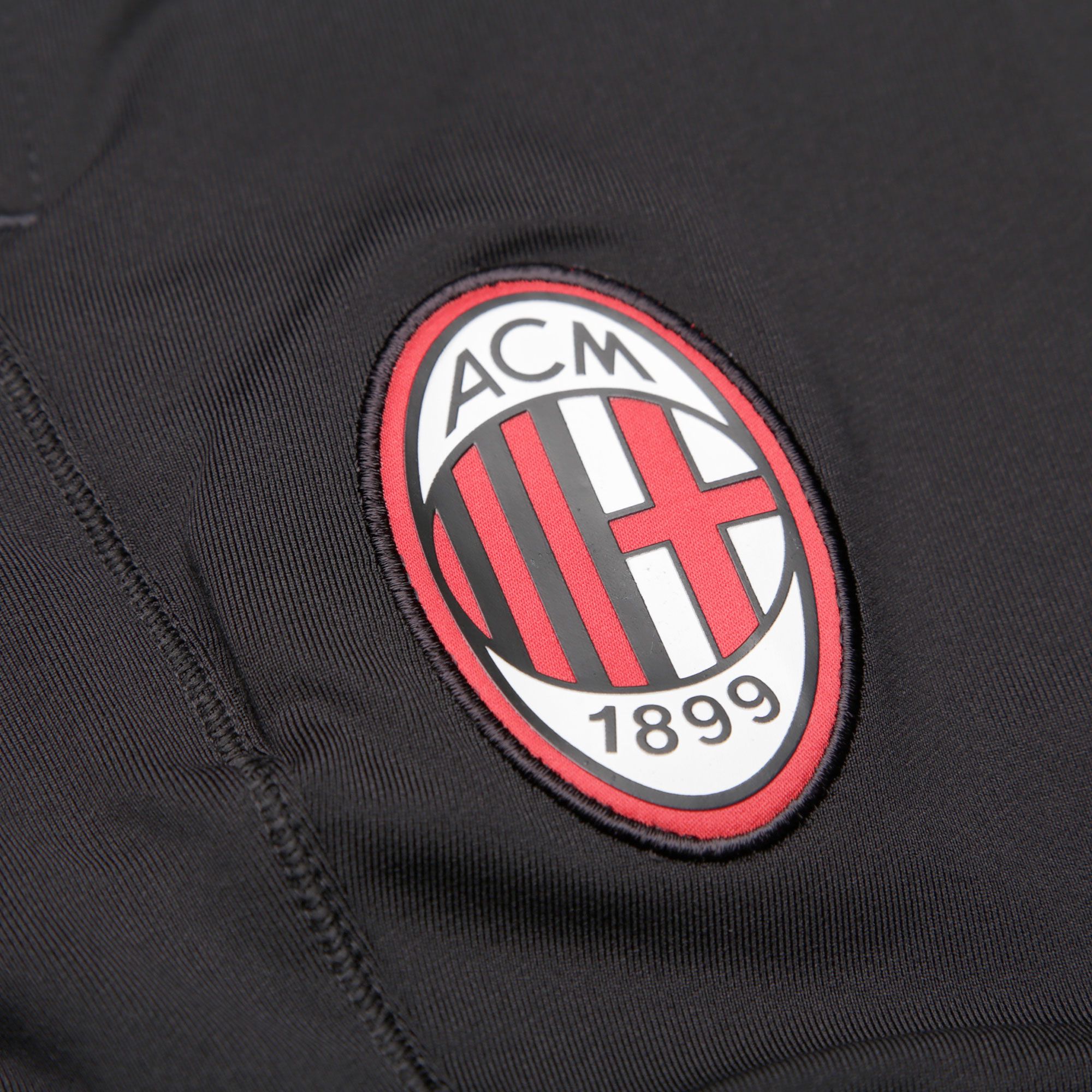 Pantalón de Training AC Milan 2018/2019 Negro - Fútbol Factory