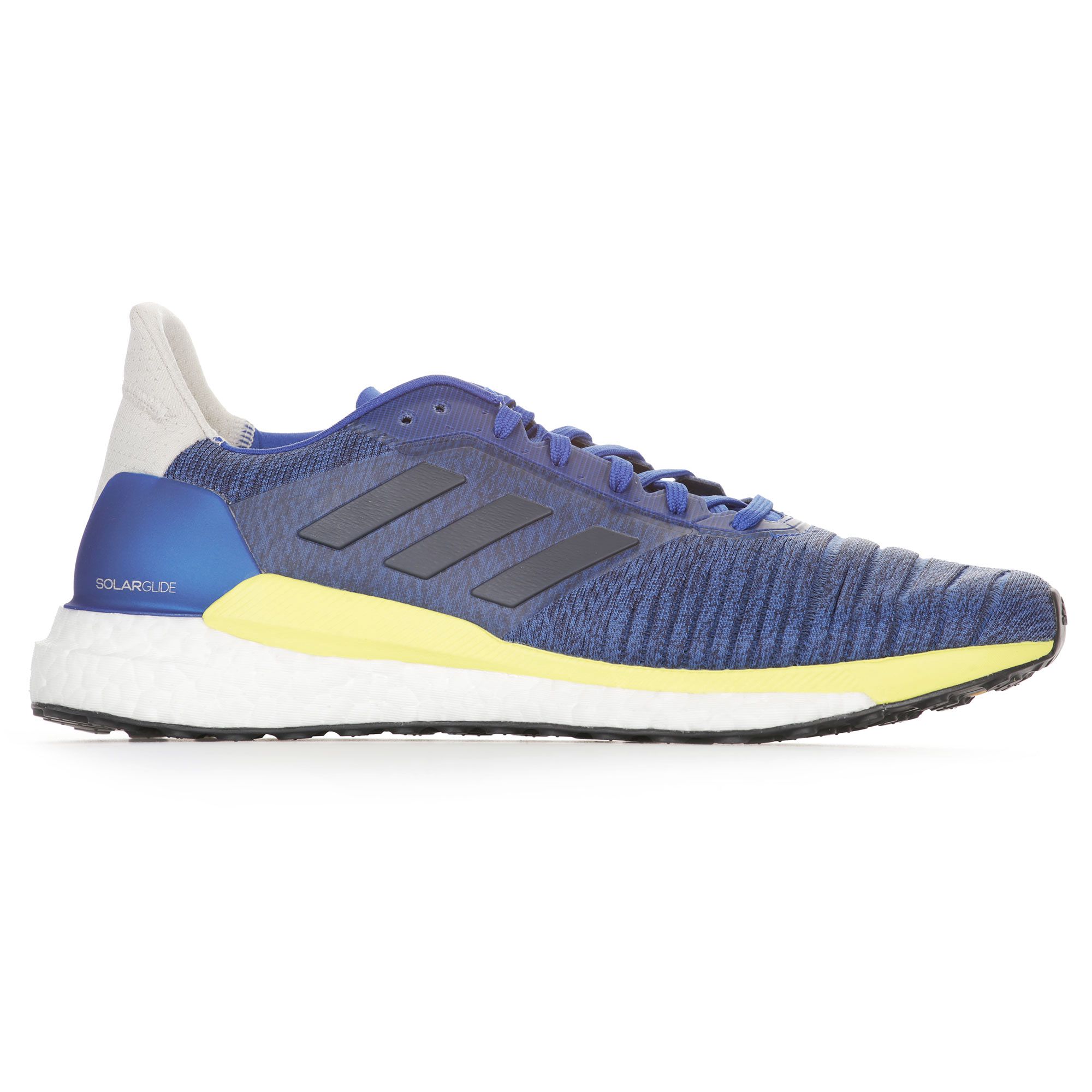 Zapatillas de Running Solar Glide Azul - Fútbol Factory