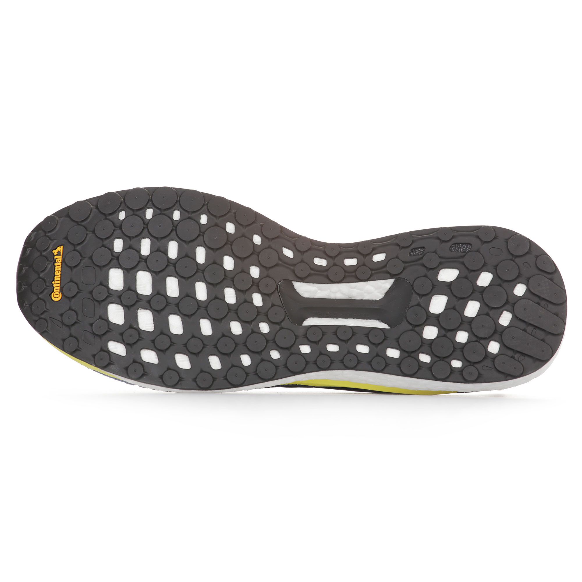 Zapatillas de Running Solar Glide Azul - Fútbol Factory
