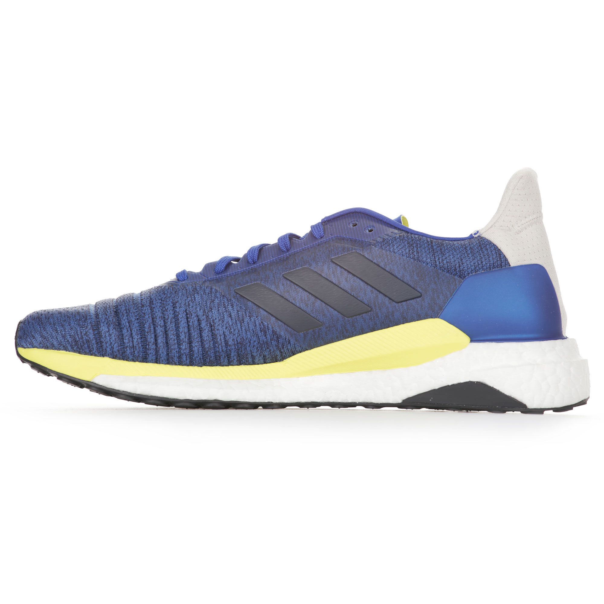 Zapatillas de Running Solar Glide Azul - Fútbol Factory