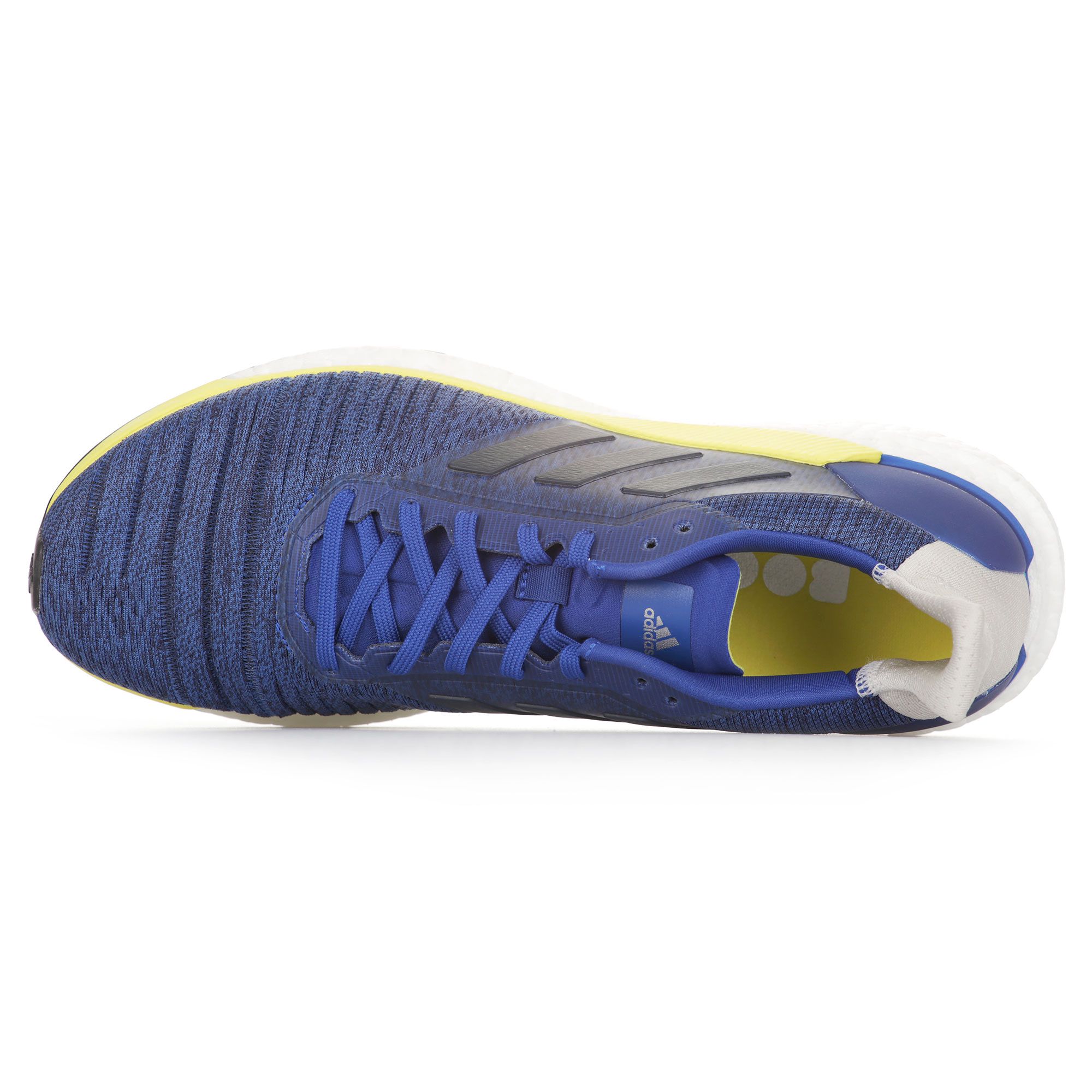 Zapatillas de Running Solar Glide Azul - Fútbol Factory