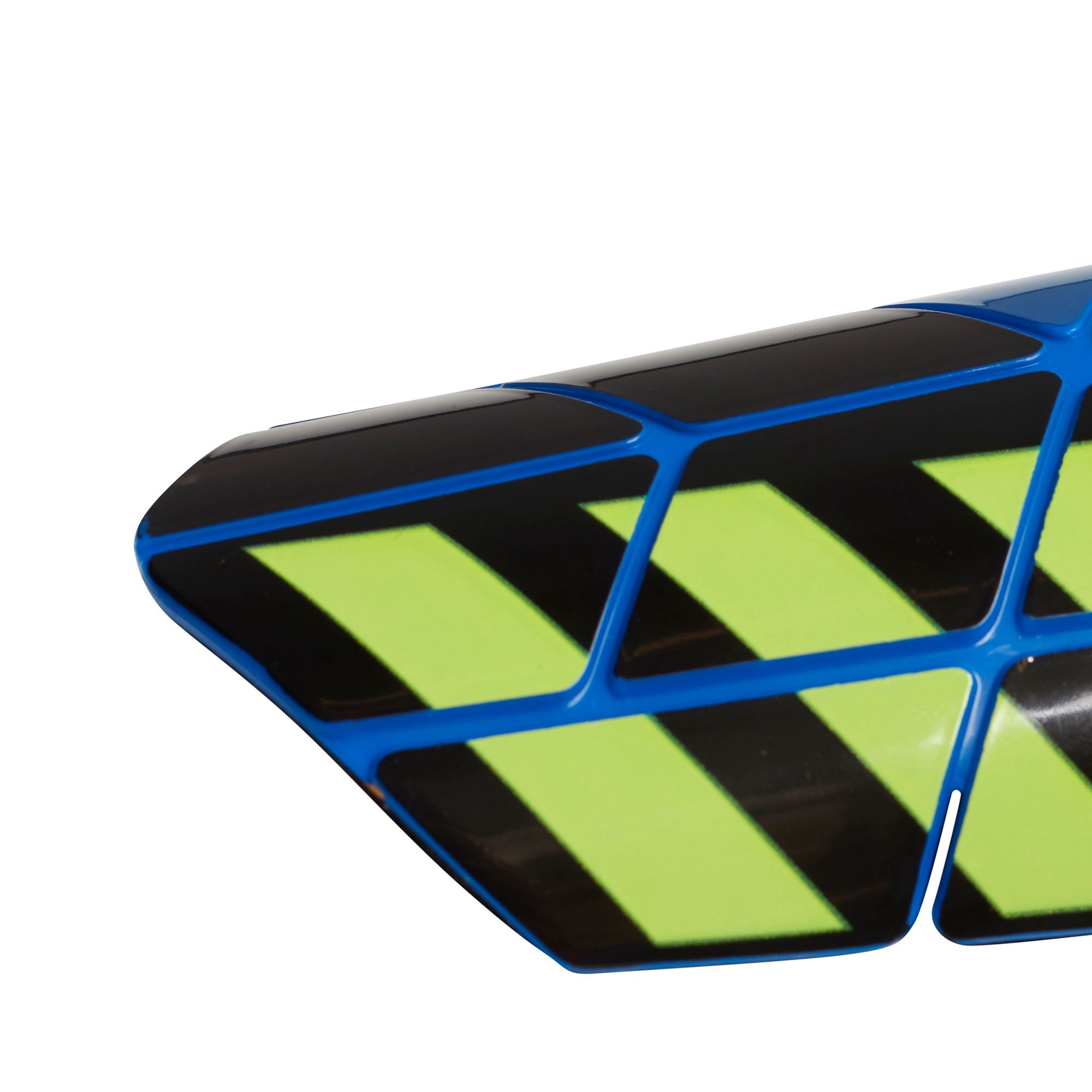 Espinilleras X Pro Azul Negro - Fútbol Factory