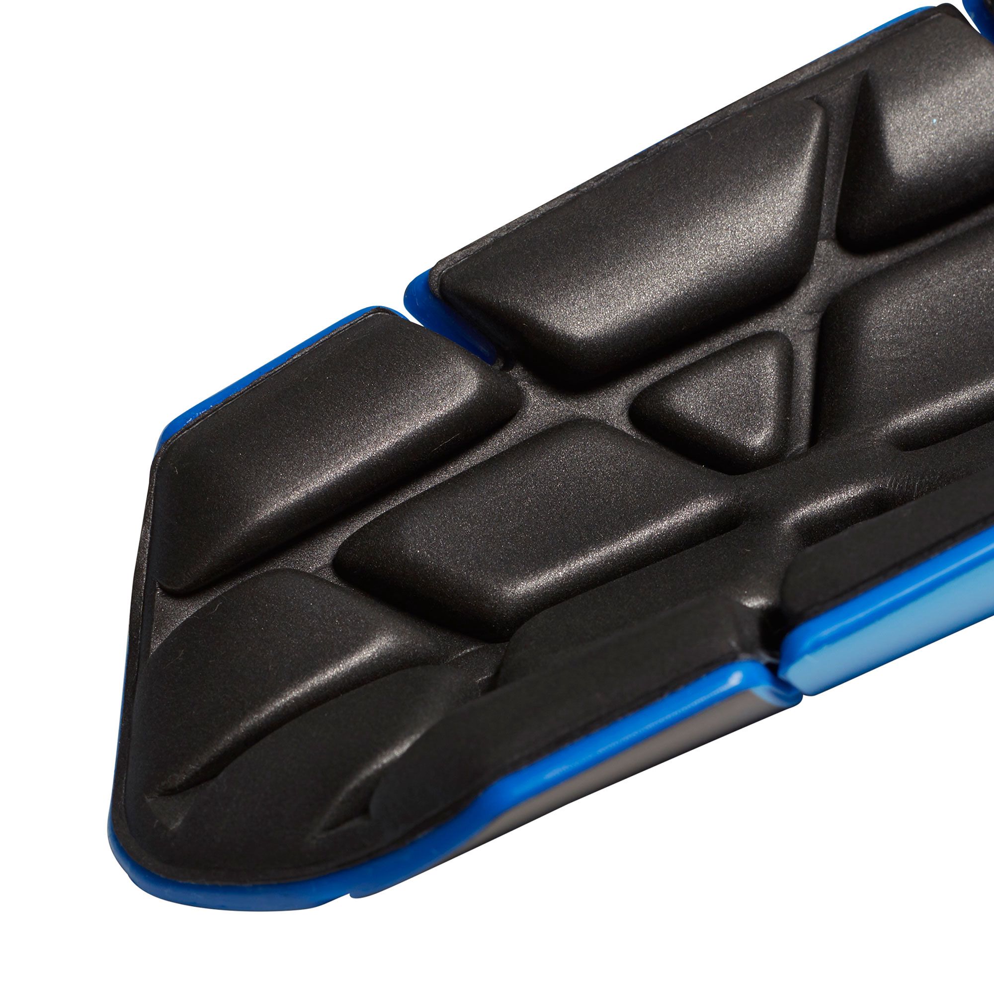 Espinilleras X Pro Azul Negro - Fútbol Factory