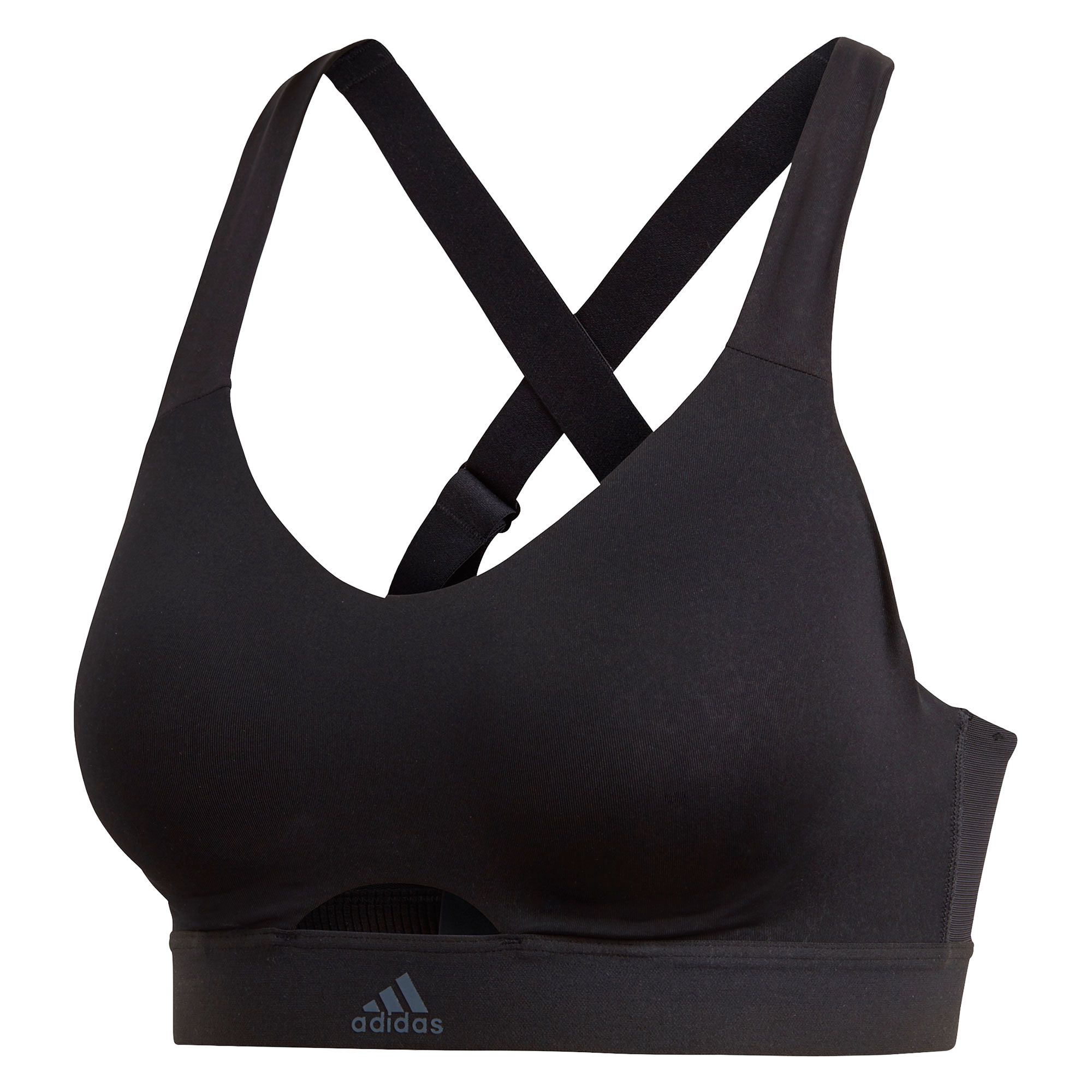 Top de Training Stronger For It Soft Mujer Negro - Fútbol Factory