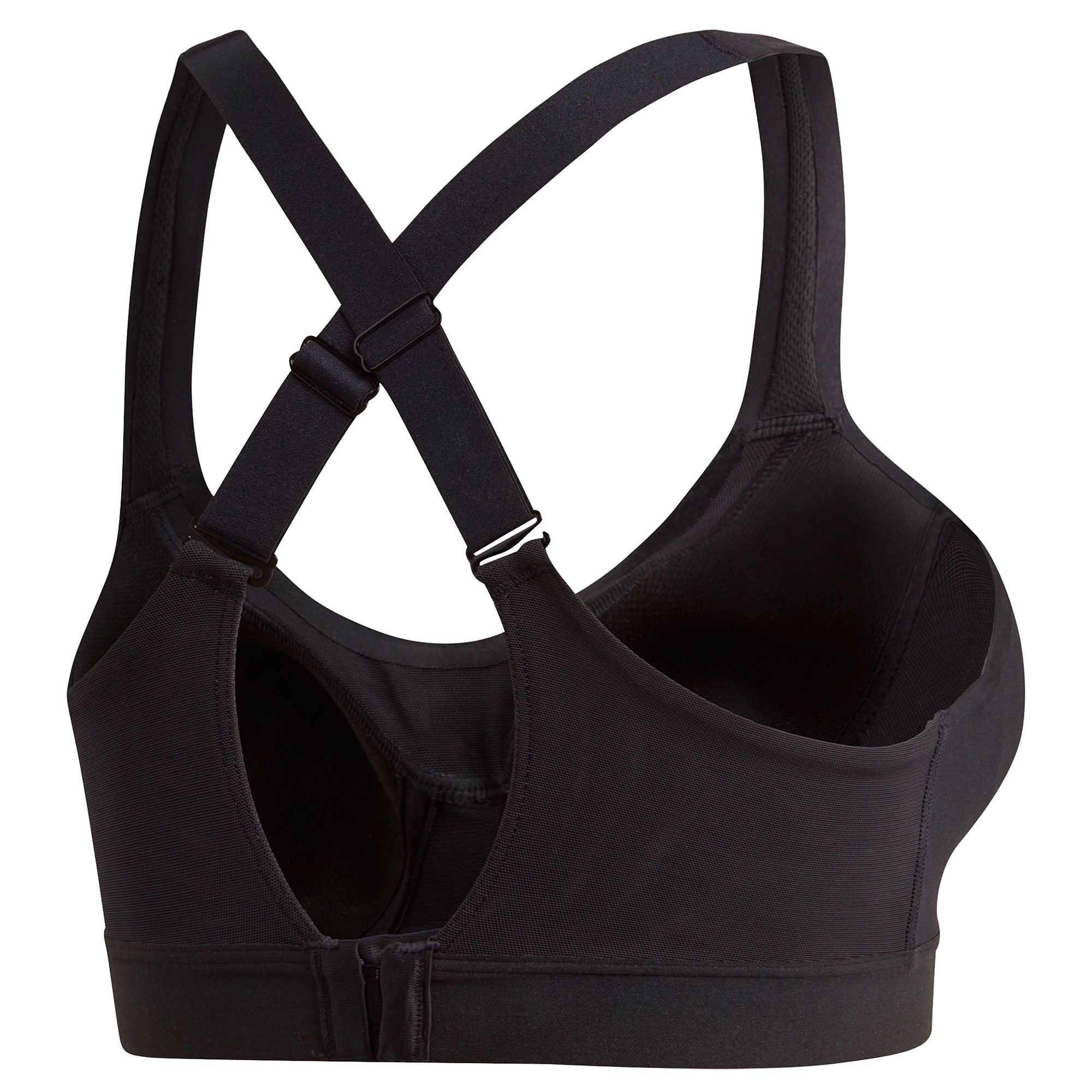 Top de Training Stronger For It Soft Mujer Negro - Fútbol Factory