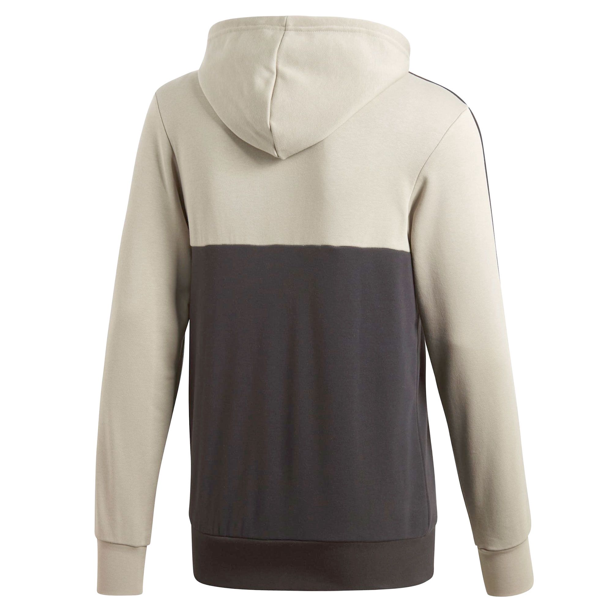 Chaqueta con Capucha Juventus Turin 2018/2019 Beige - Fútbol Factory