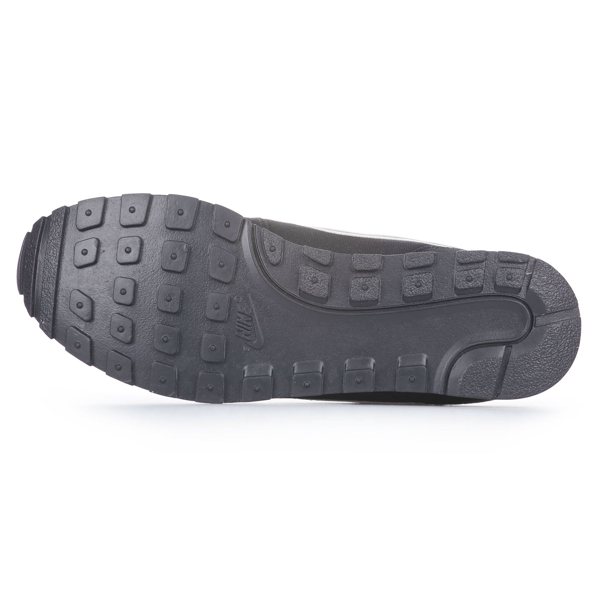 Zapatillas MD Runner 2 Negro - Fútbol Factory