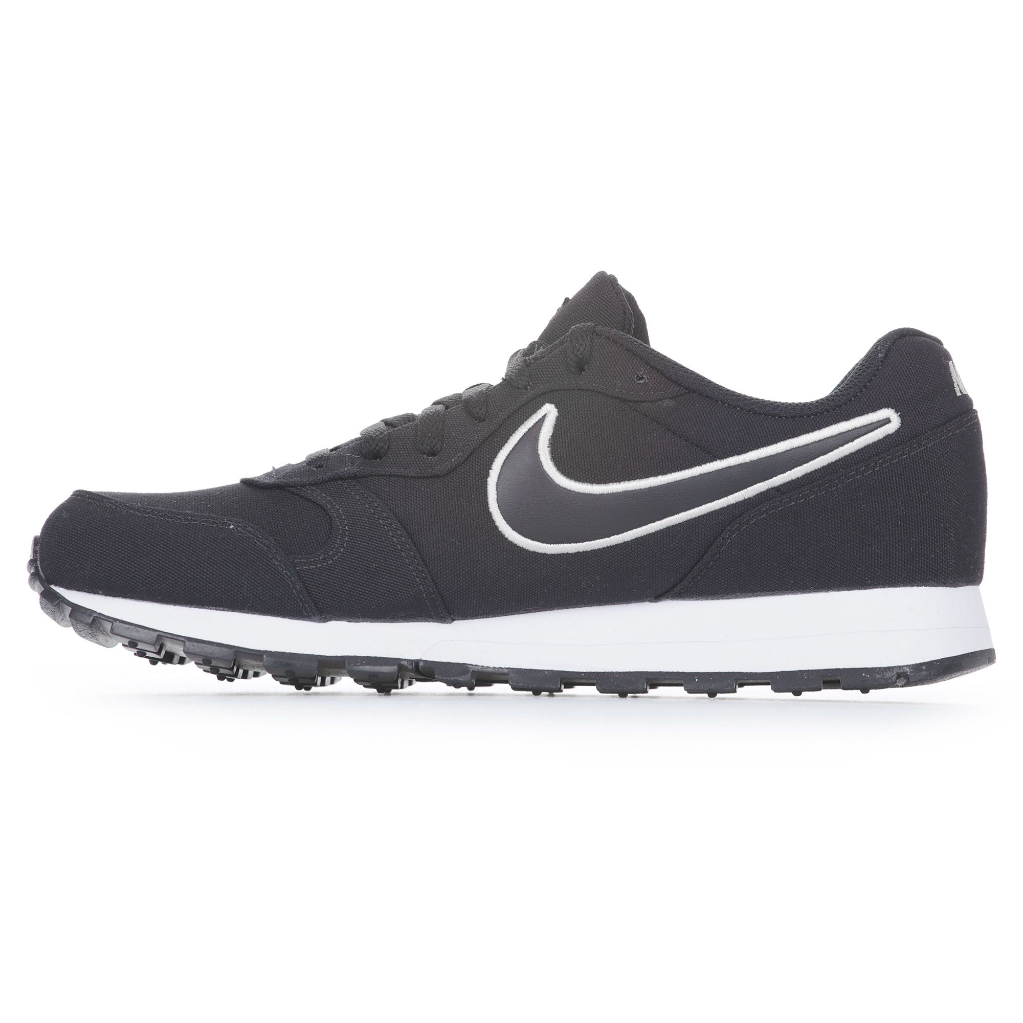 Zapatillas MD Runner 2 Negro - Fútbol Factory