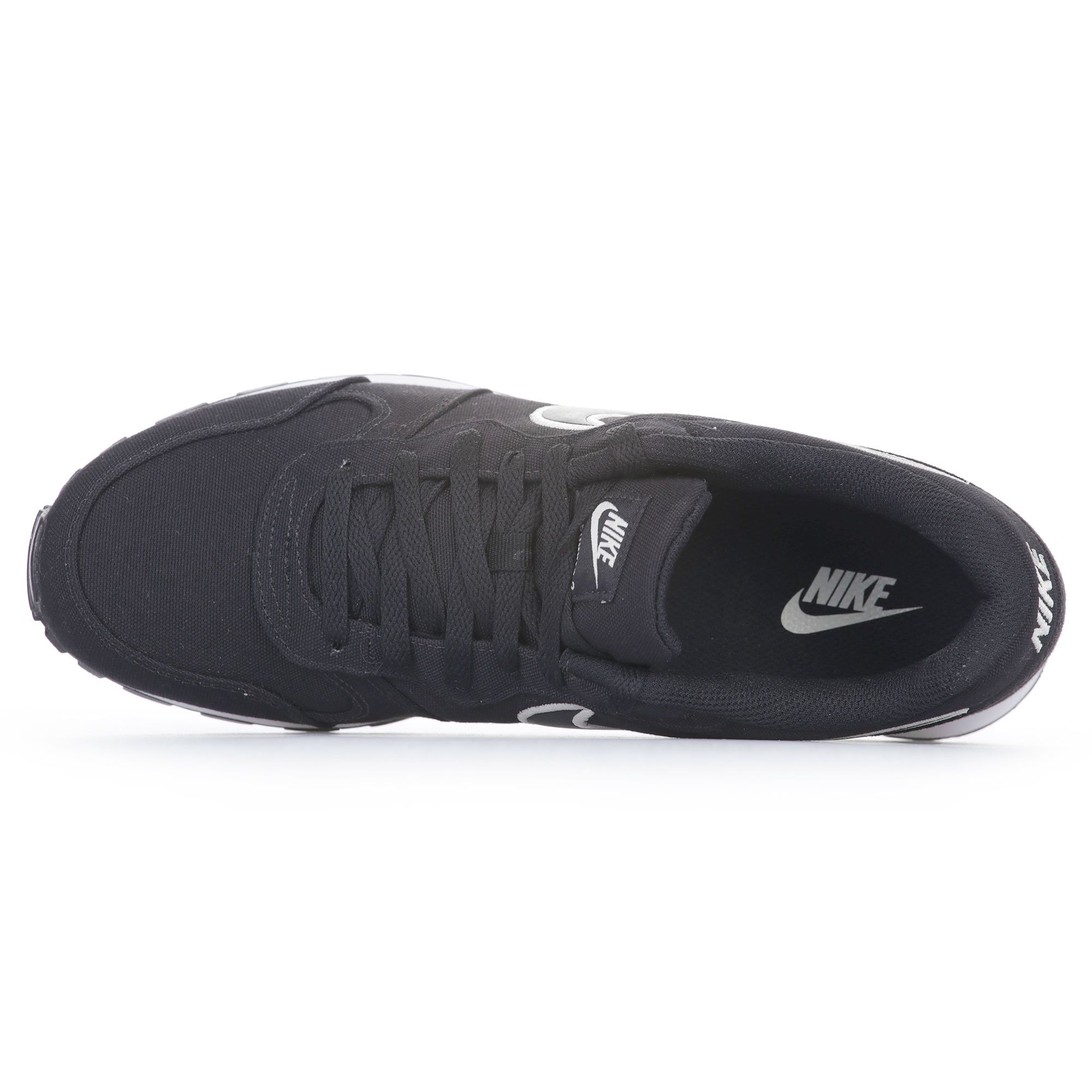 Zapatillas MD Runner 2 Negro - Fútbol Factory