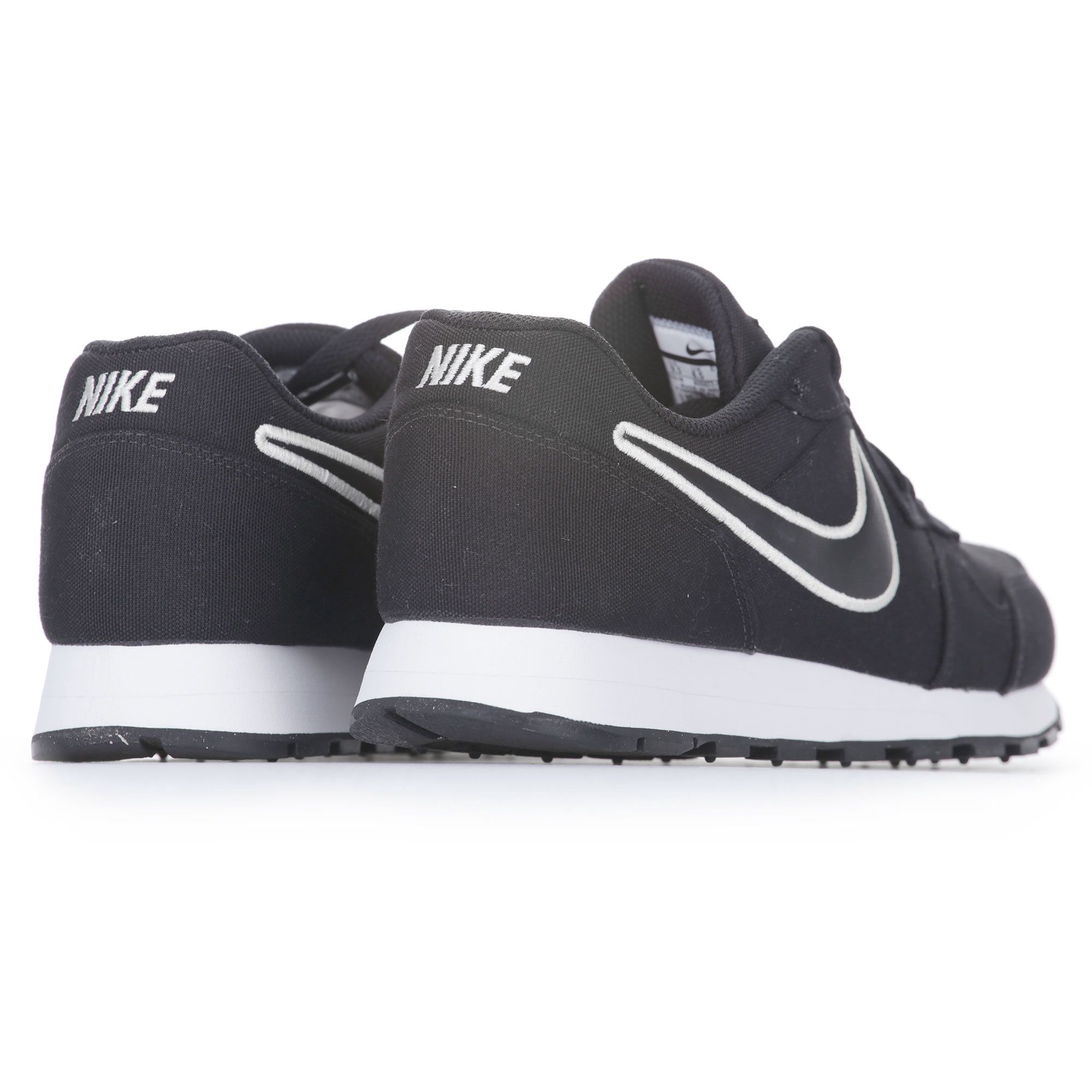 Zapatillas MD Runner 2 Negro - Fútbol Factory