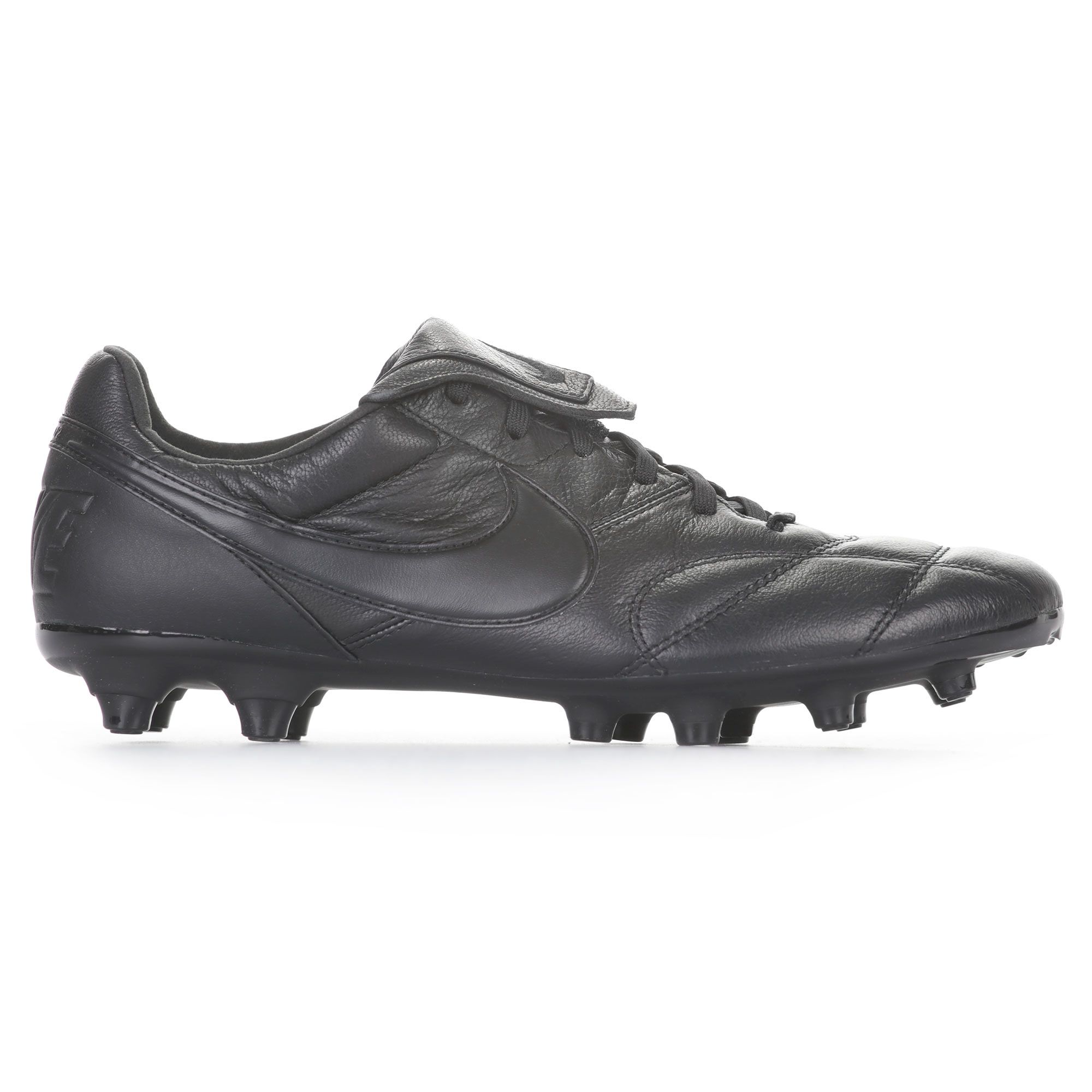 Botas de Fútbol Premier II FG Negro - Fútbol Factory