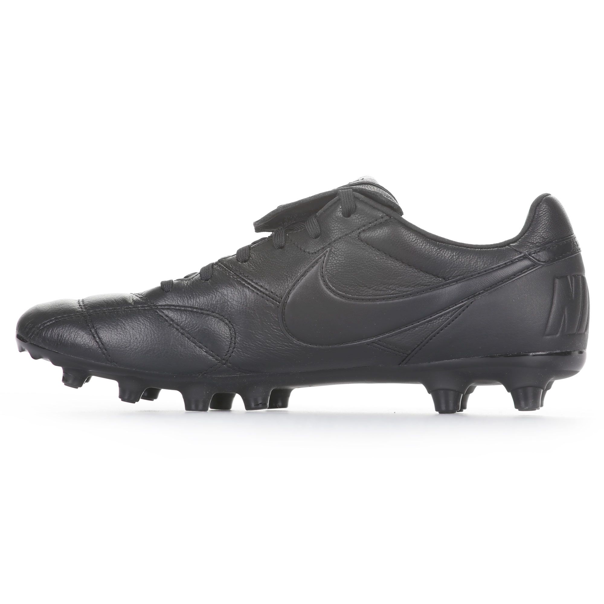 Botas de Fútbol Premier II FG Negro - Fútbol Factory