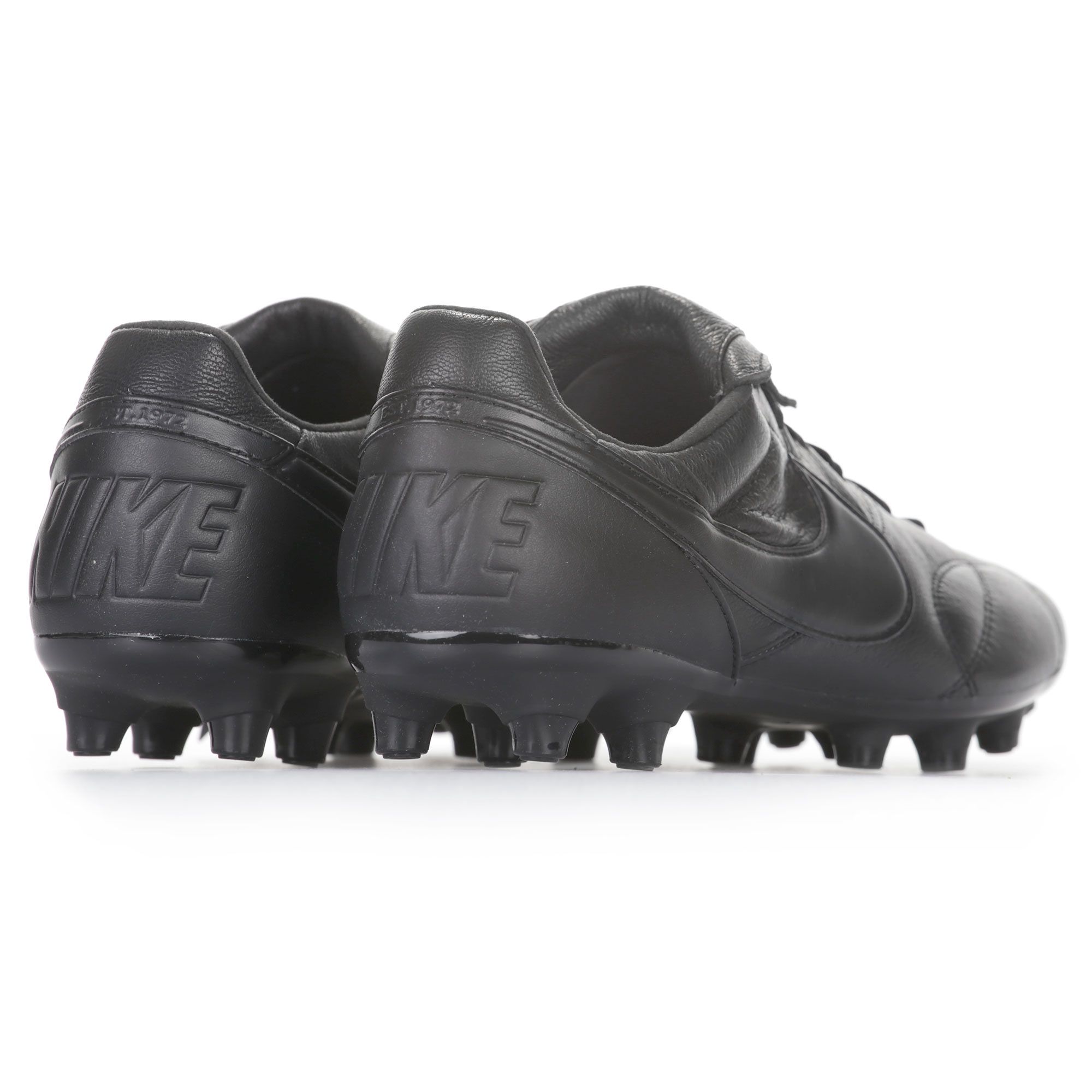 Botas de Fútbol Premier II FG Negro - Fútbol Factory