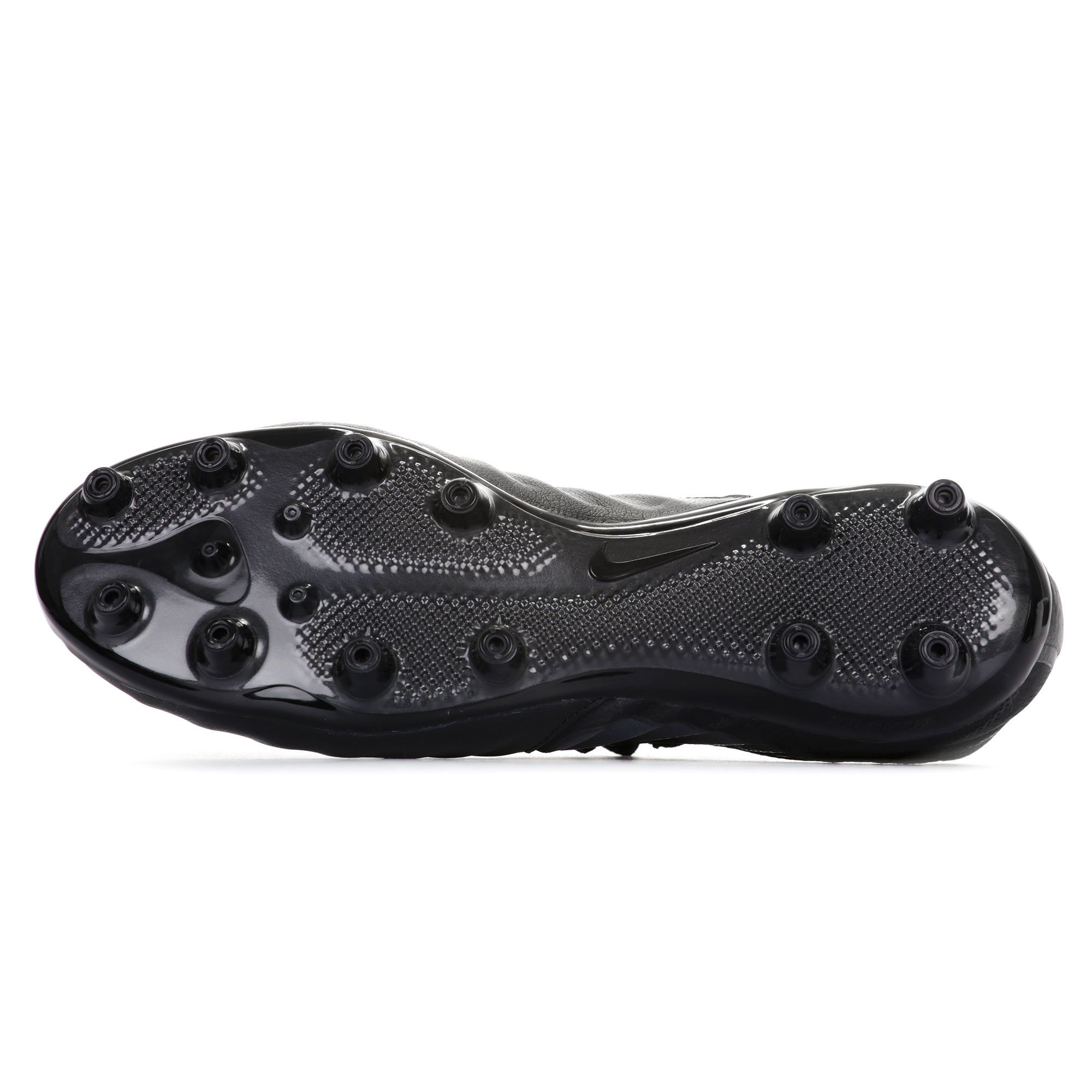 Botas de fútbol de la línea Tiempo Legend VII Elite AG-Pro Negro - Fútbol Factory