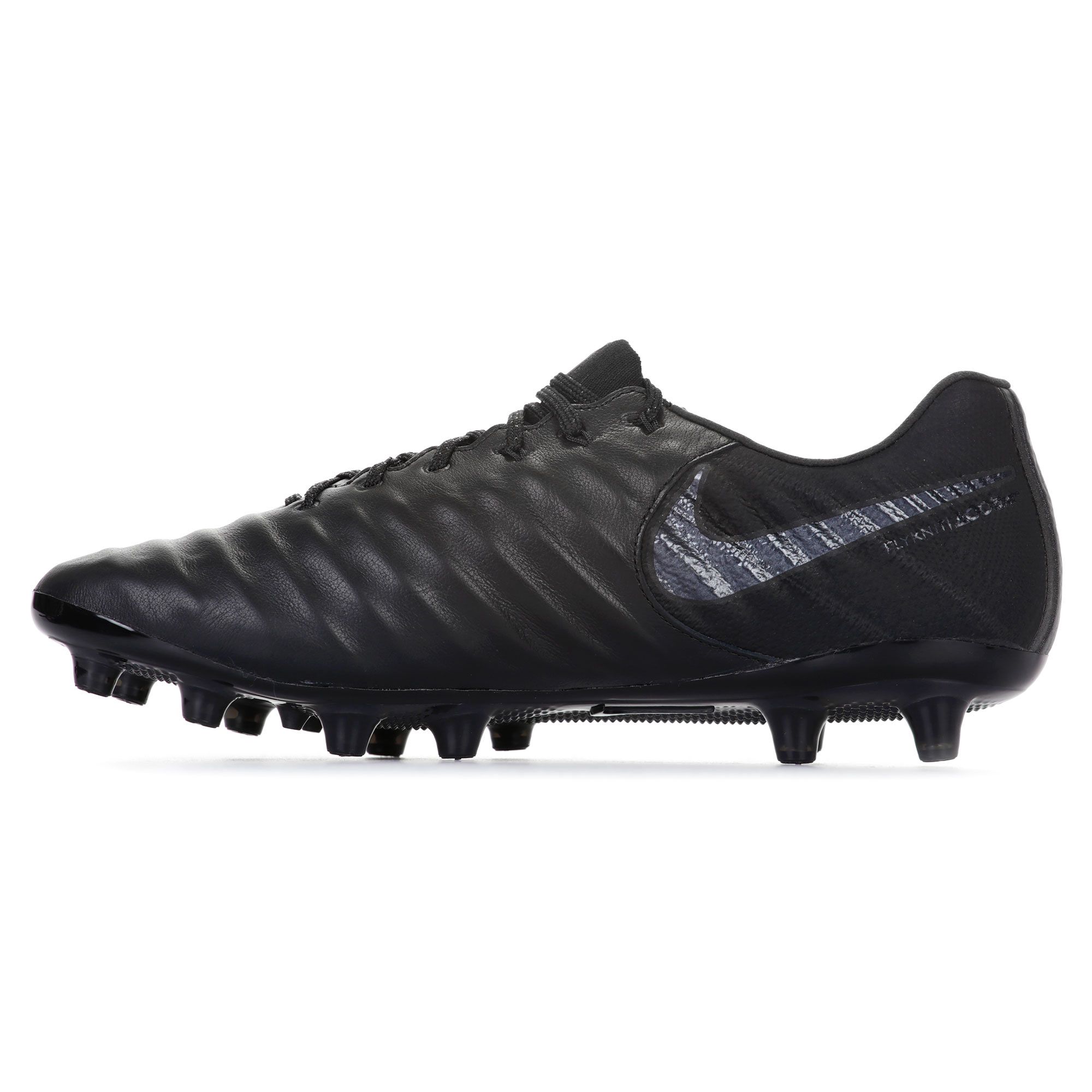 Botas de fútbol de la línea Tiempo Legend VII Elite AG-Pro Negro - Fútbol Factory